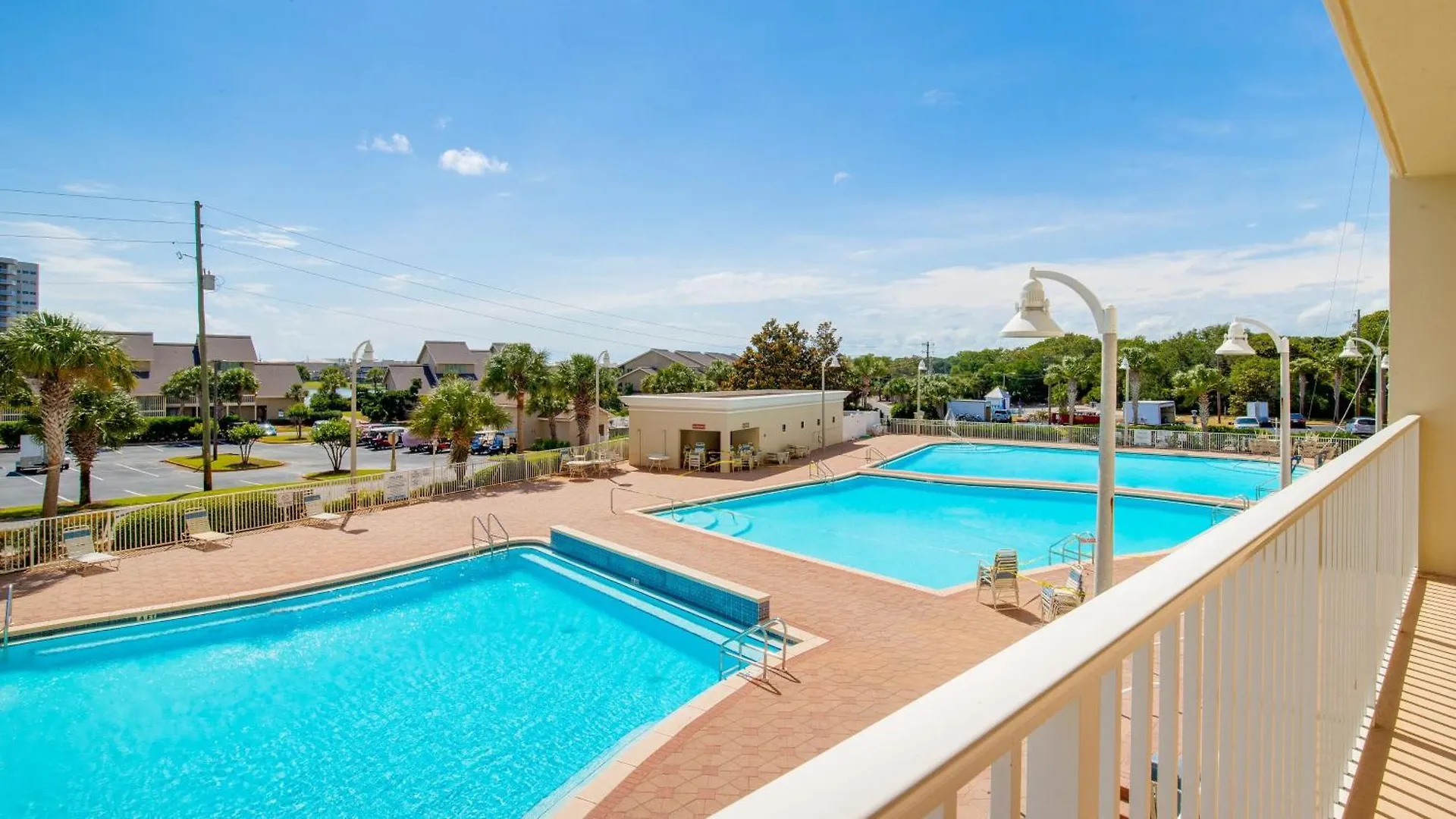 Ariel Dunes Ii 204 - Miramar 아파트호텔 4*