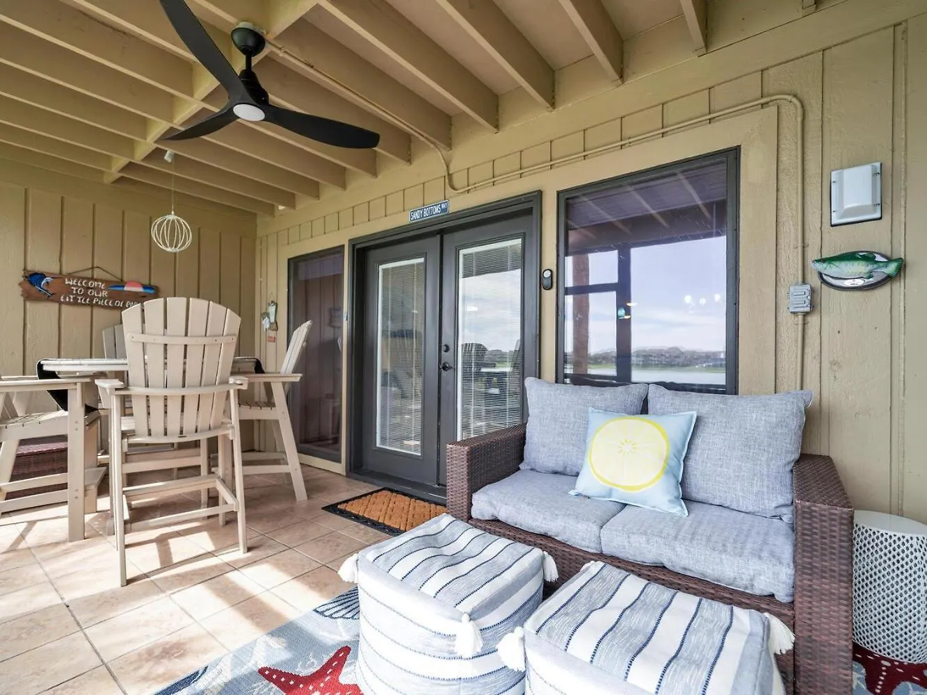 Holiday home Seascape Lakefront 189- Don't Worry, Happy