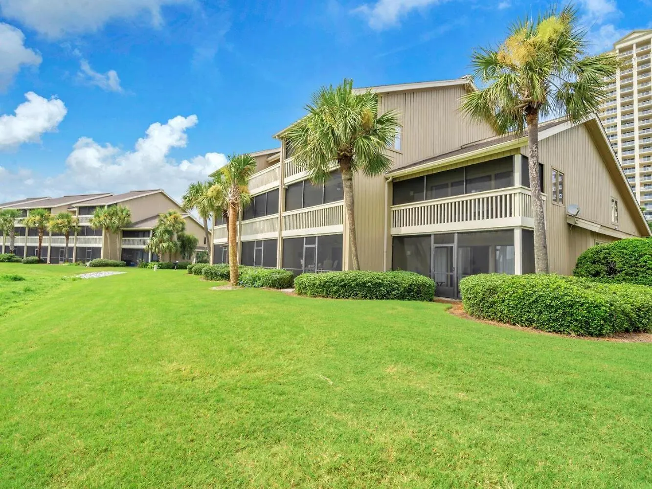 Seascape Lakefront 189- Don't Worry, Happy * Destin
