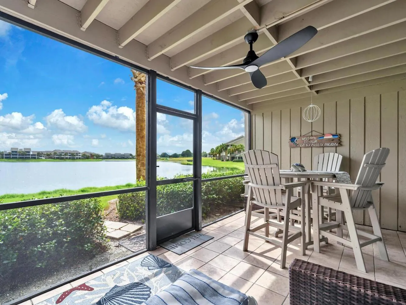 Seascape Lakefront 189- Don't Worry, Happy * Destin
