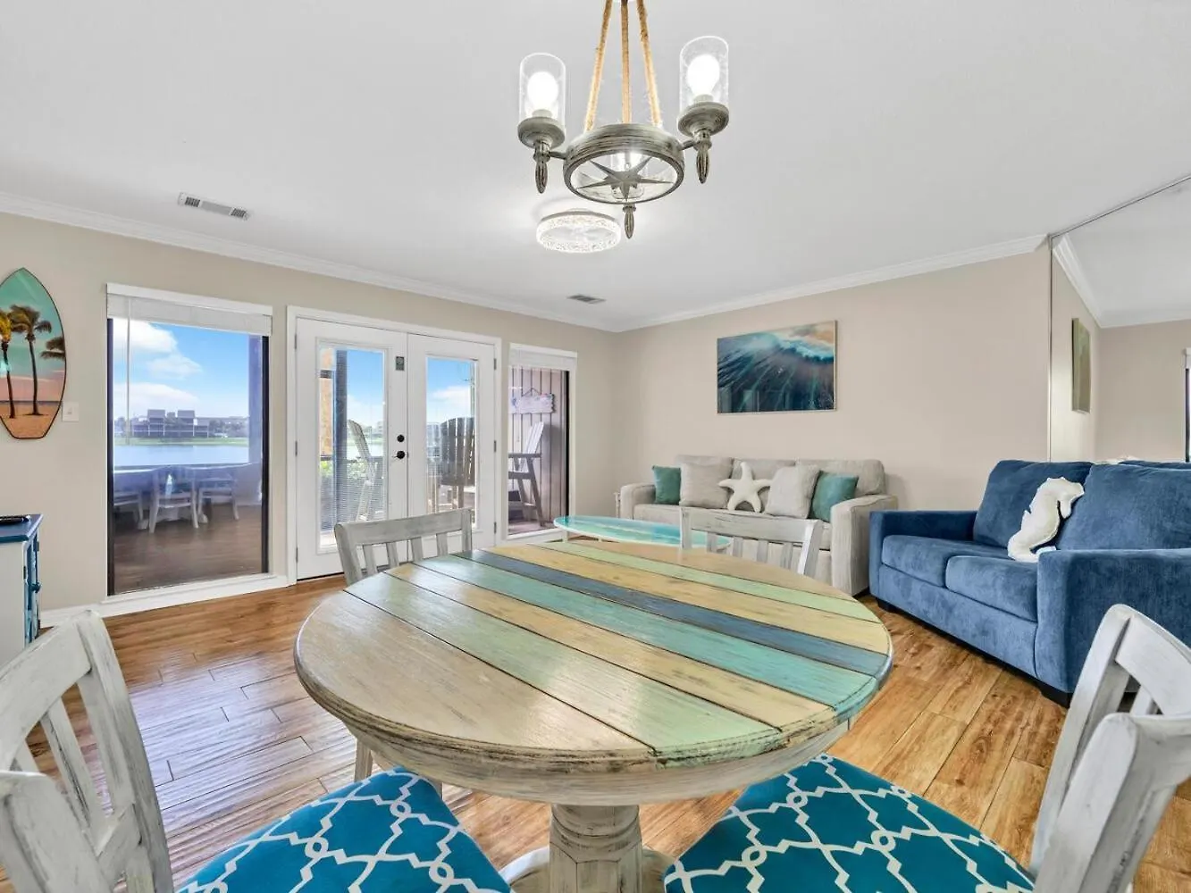 Seascape Lakefront 189- Don't Worry, Happy * Destin