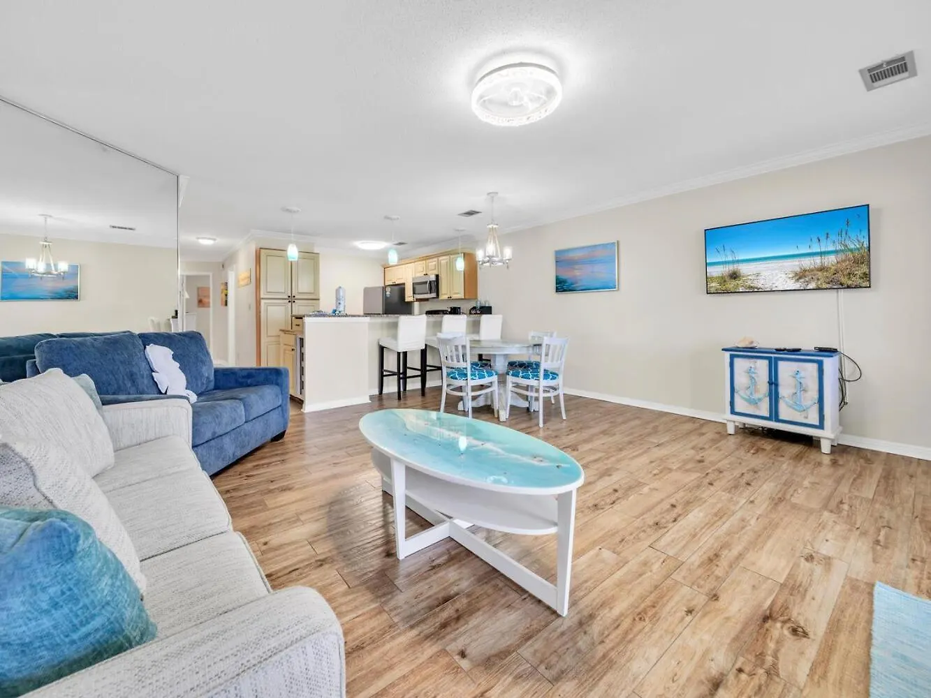 Holiday home Seascape Lakefront 189- Don't Worry, Happy