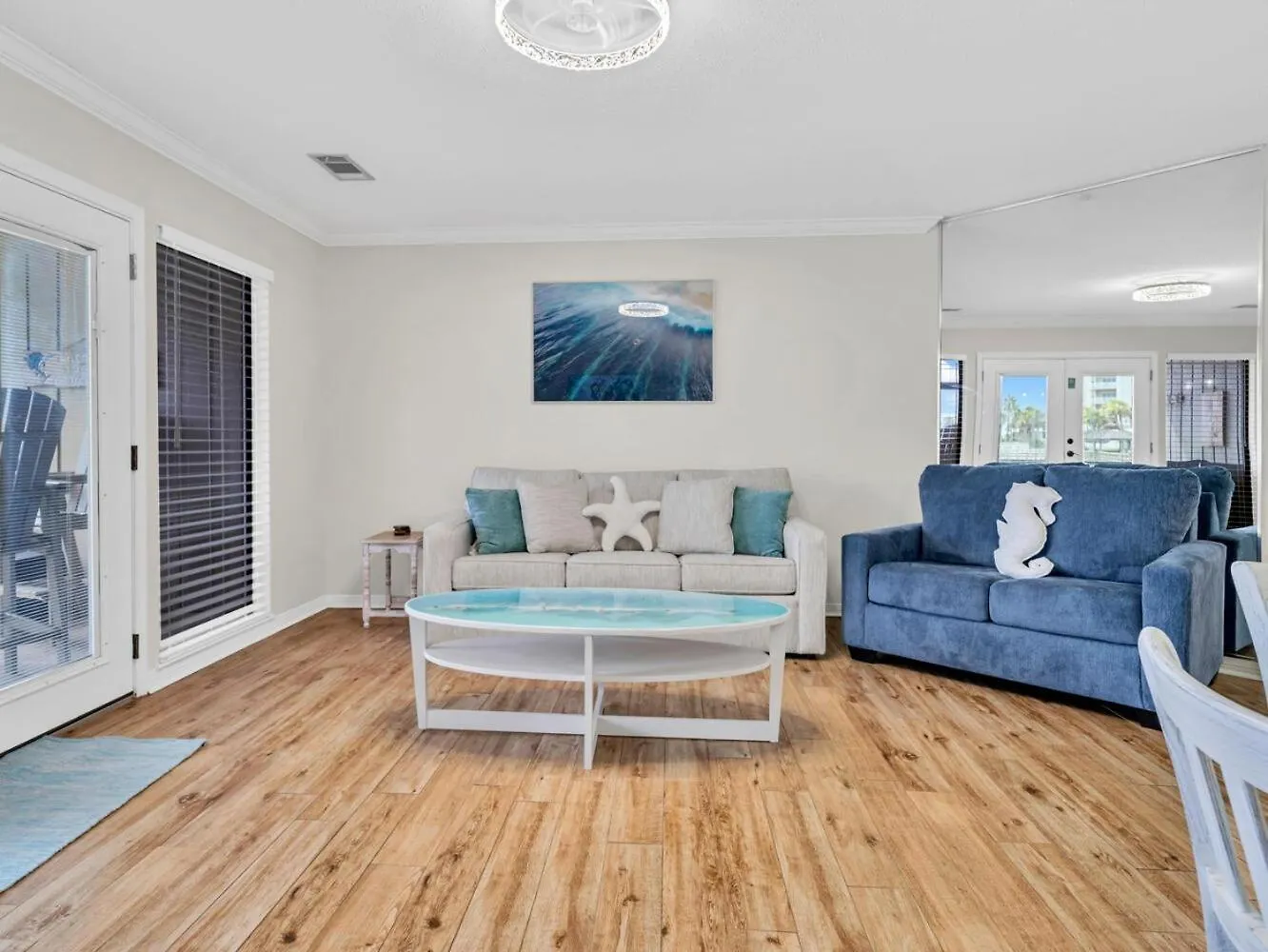 Seascape Lakefront 189- Don't Worry, Happy Holiday home Destin
