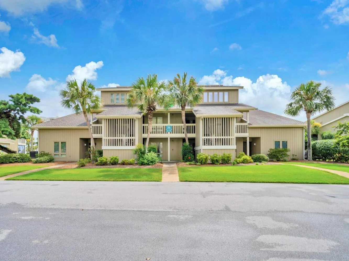 Holiday home Seascape Lakefront 189- Don't Worry, Happy Destin
