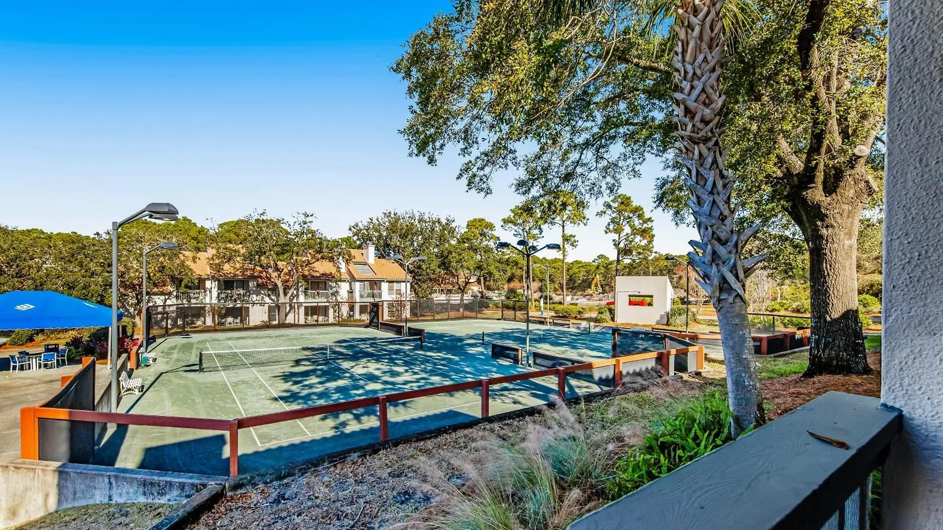 Tops'l Tennis Village 55 Destin