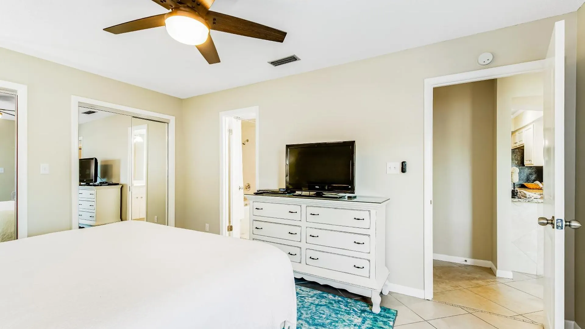 Tops'l Tennis Village 55 * Destin