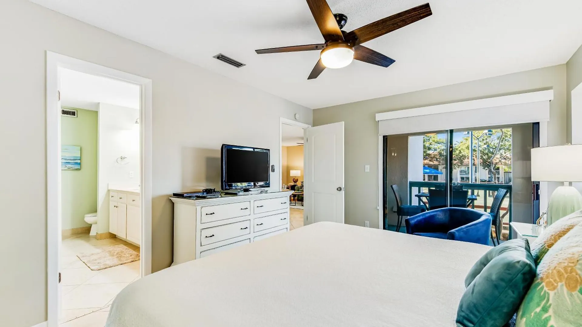 Tops'l Tennis Village 55 Destin