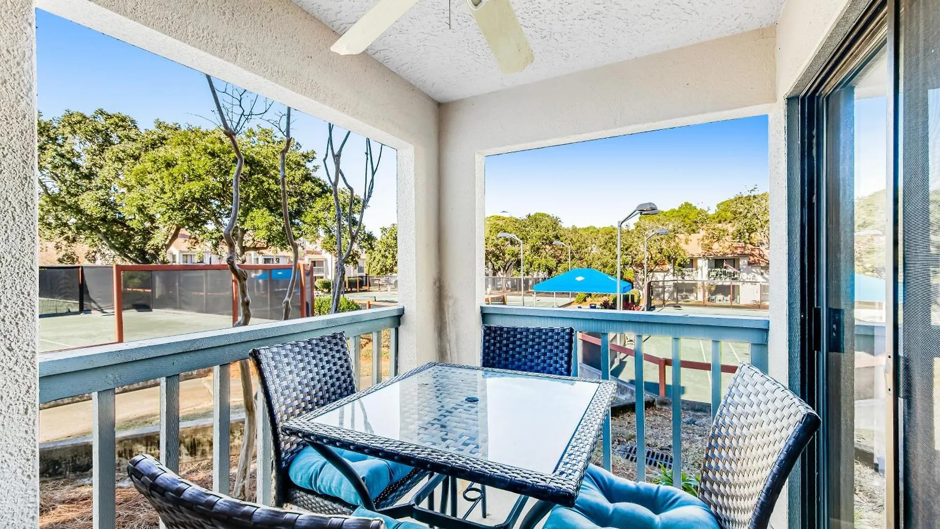 Apartment Tops'l Tennis Village 55 Destin