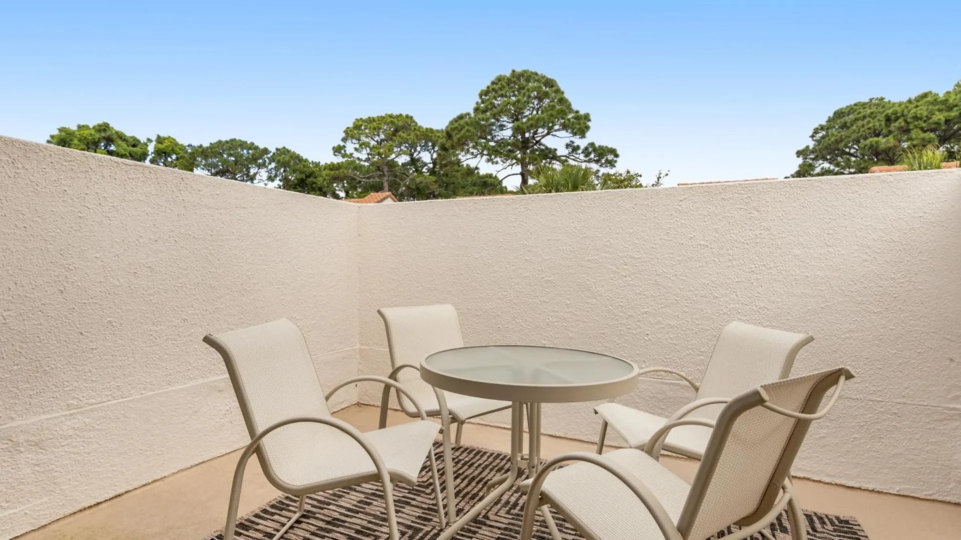 Apartment Tops'l Tennis Village 25 Destin