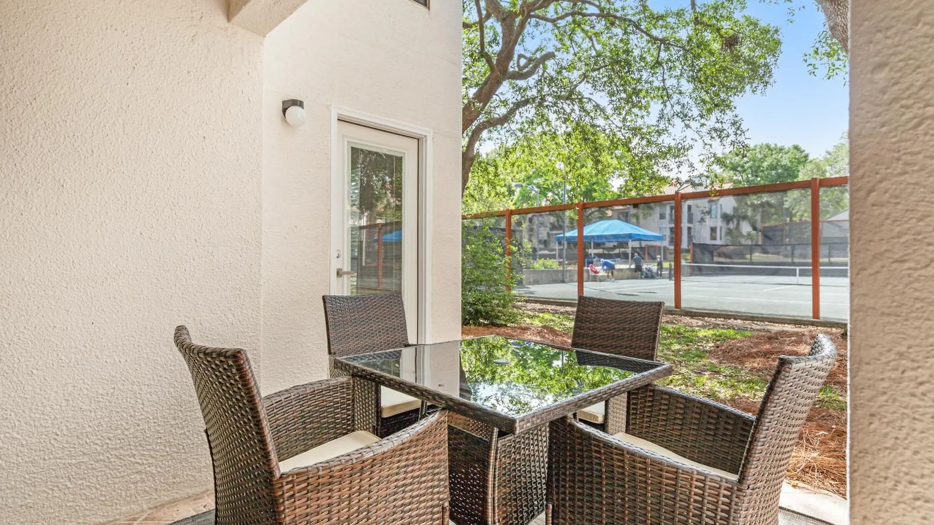 Tops'l Tennis Village 25 Apartment Destin