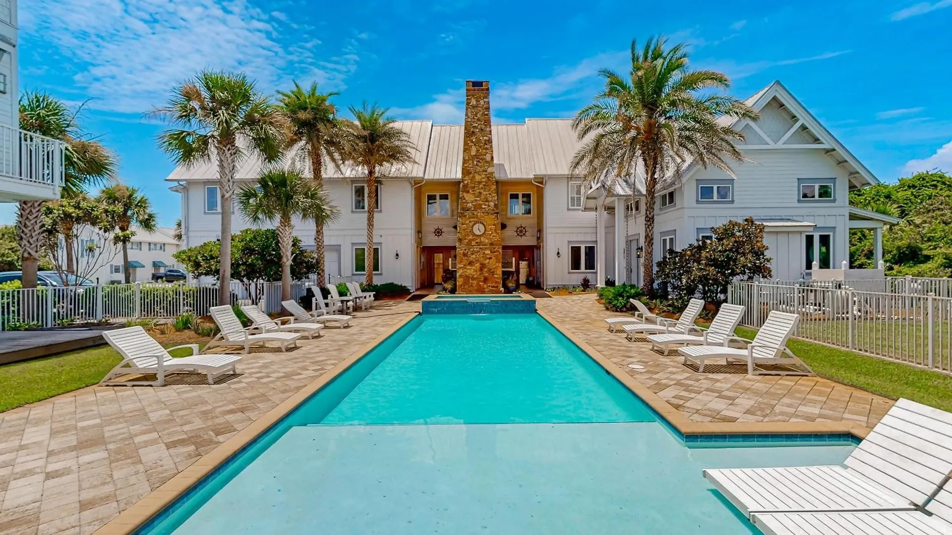 Stone's Throw * Destin