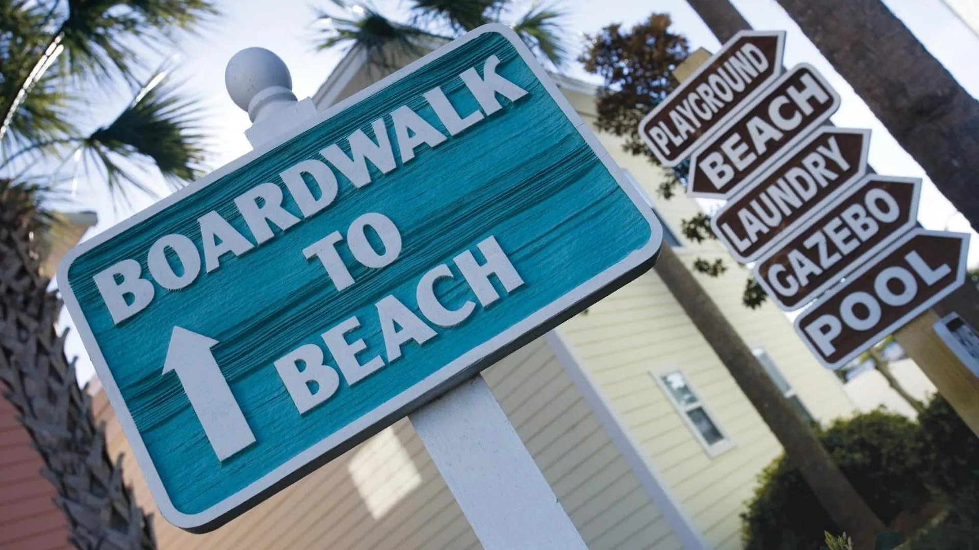 Club Wyndham Street Resort