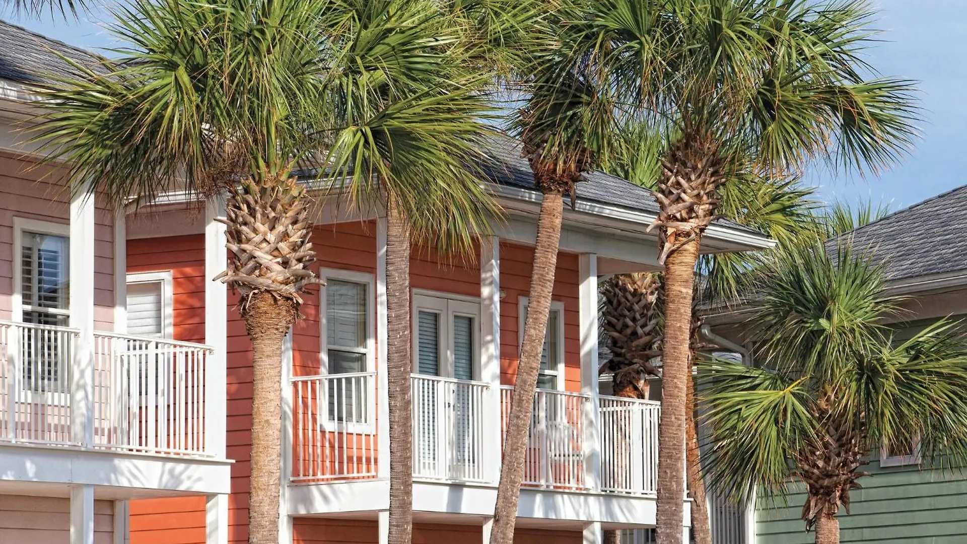 Club Wyndham Street Resort Miramar Beach