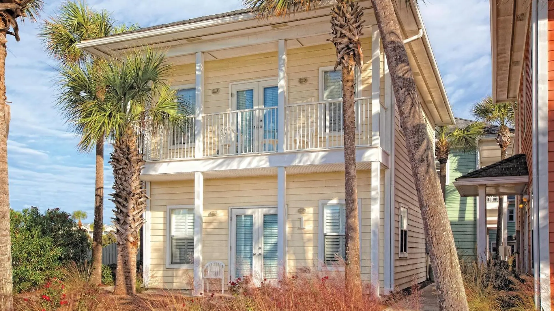 Club Wyndham Street Miramar Beach