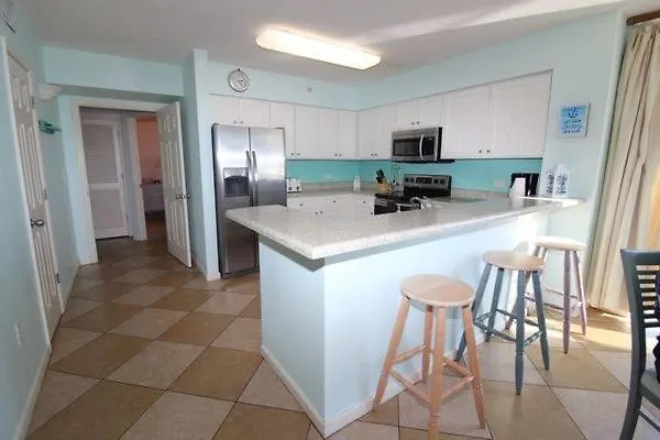 Terrace At Pelican 1207 * 德斯廷