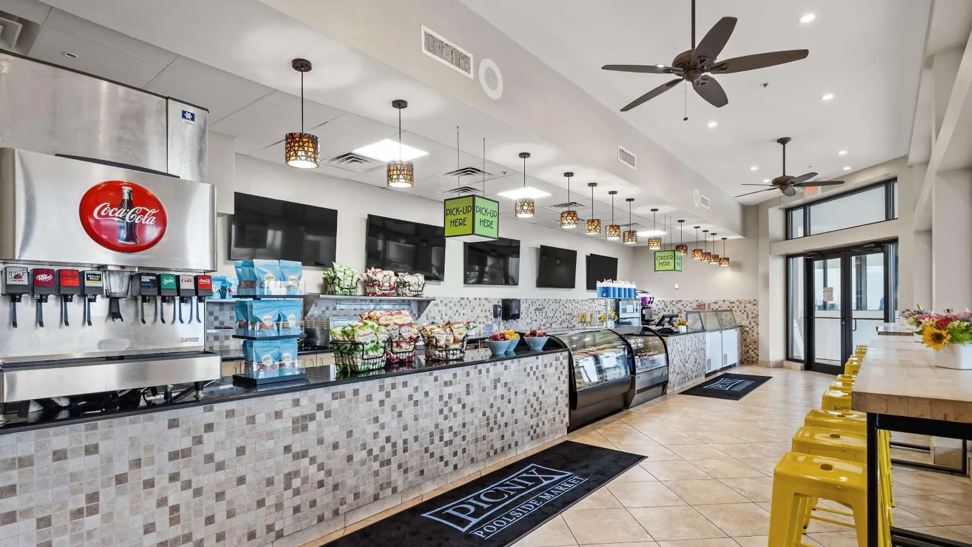 Rezort Hilton Sandestin Golf & Miramar Beach