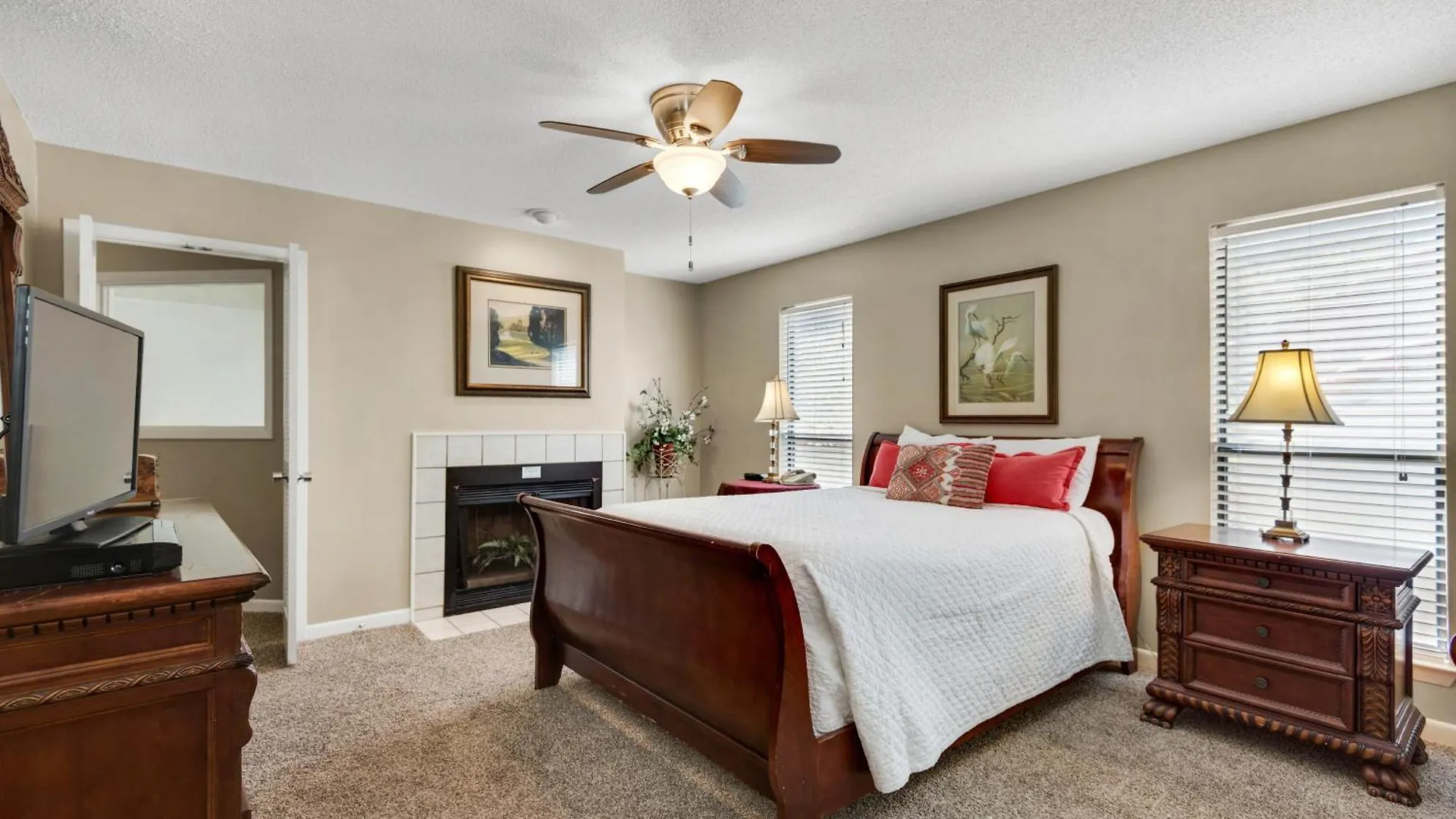 Tops'l Tennis Village 23 Apartment Destin