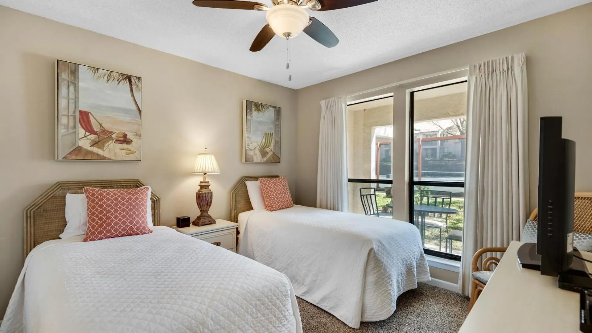 Tops'l Tennis Village 23 * Destin