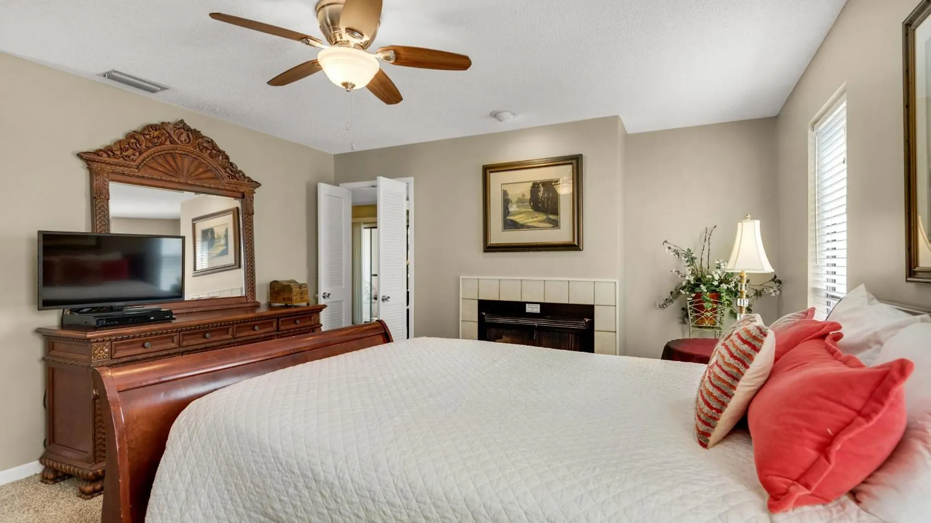 Tops'l Tennis Village 23 Apartment Destin