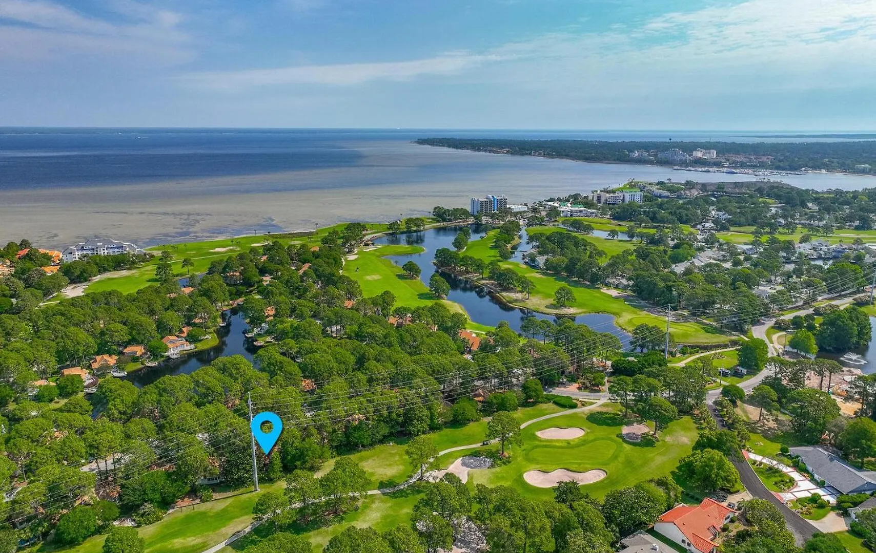 Sandestin Magnolia On The Fairways Holiday home Destin
