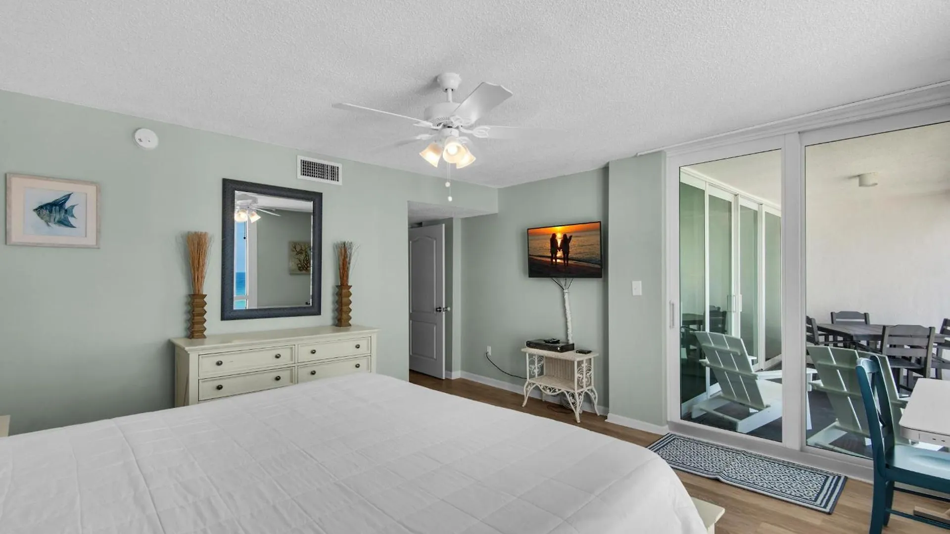 Apartment Shoreline Towers 1085 Destin