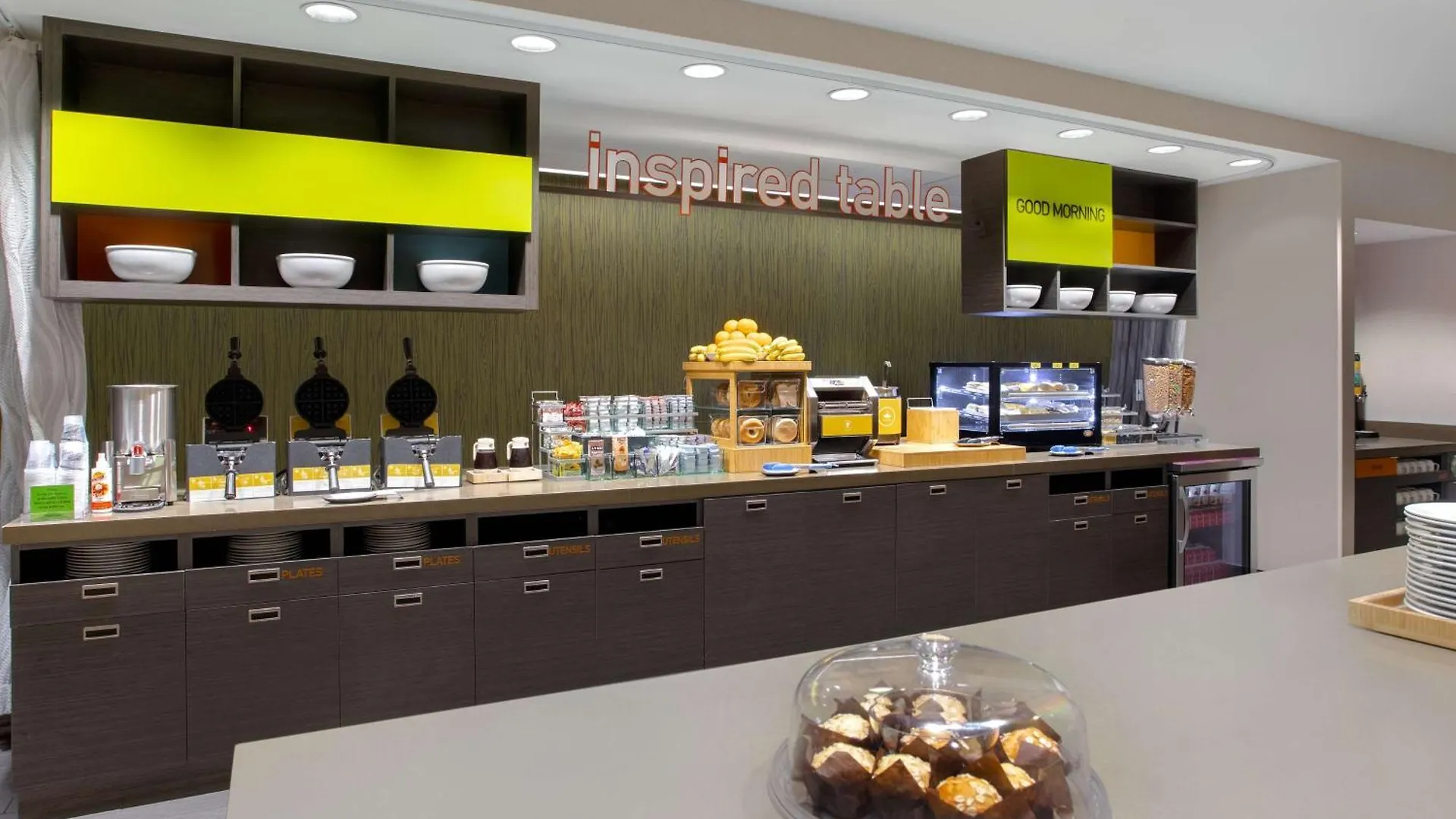 Home2 By Hilton Hotell