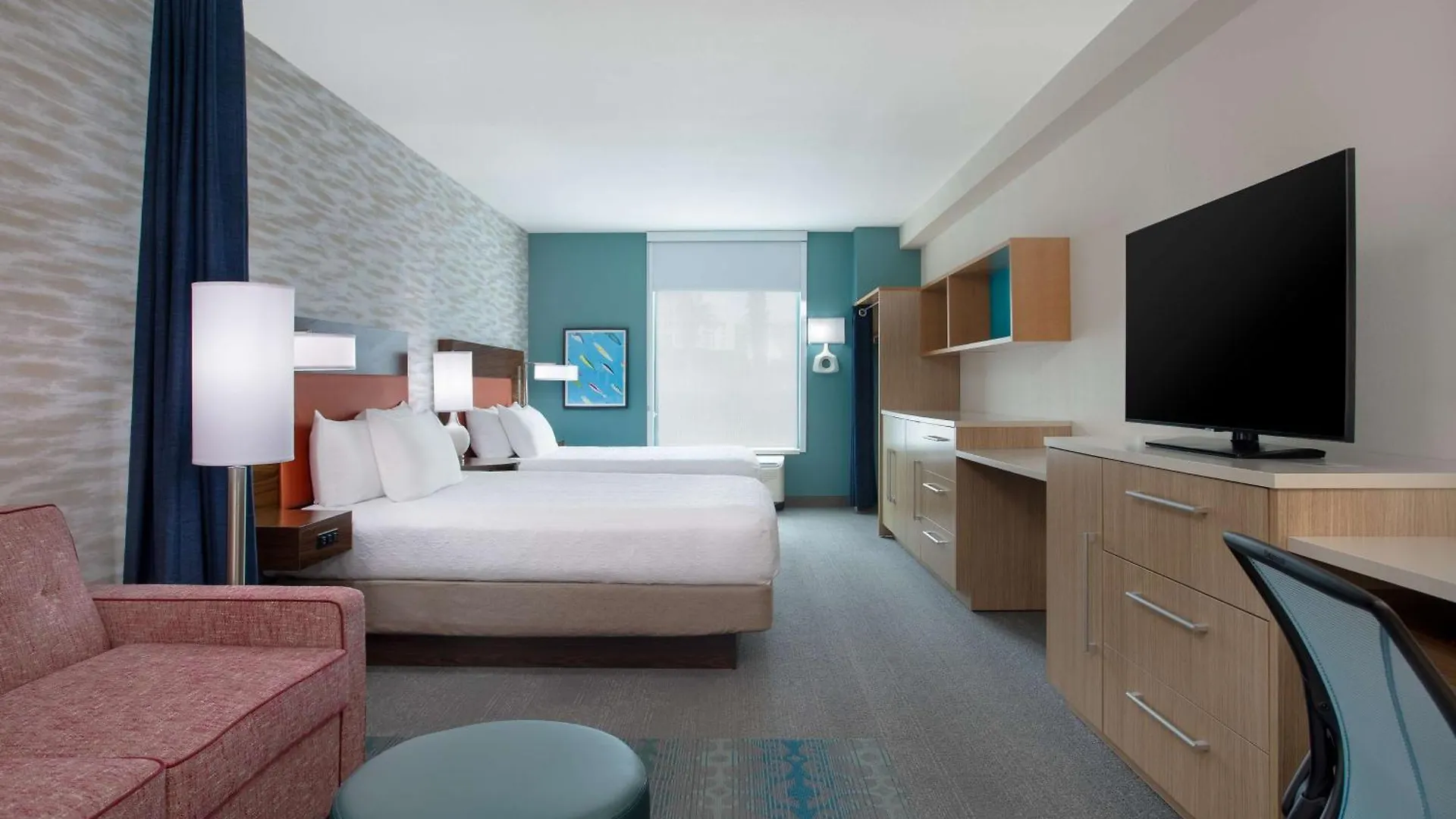 Home2 By Hilton Hotell