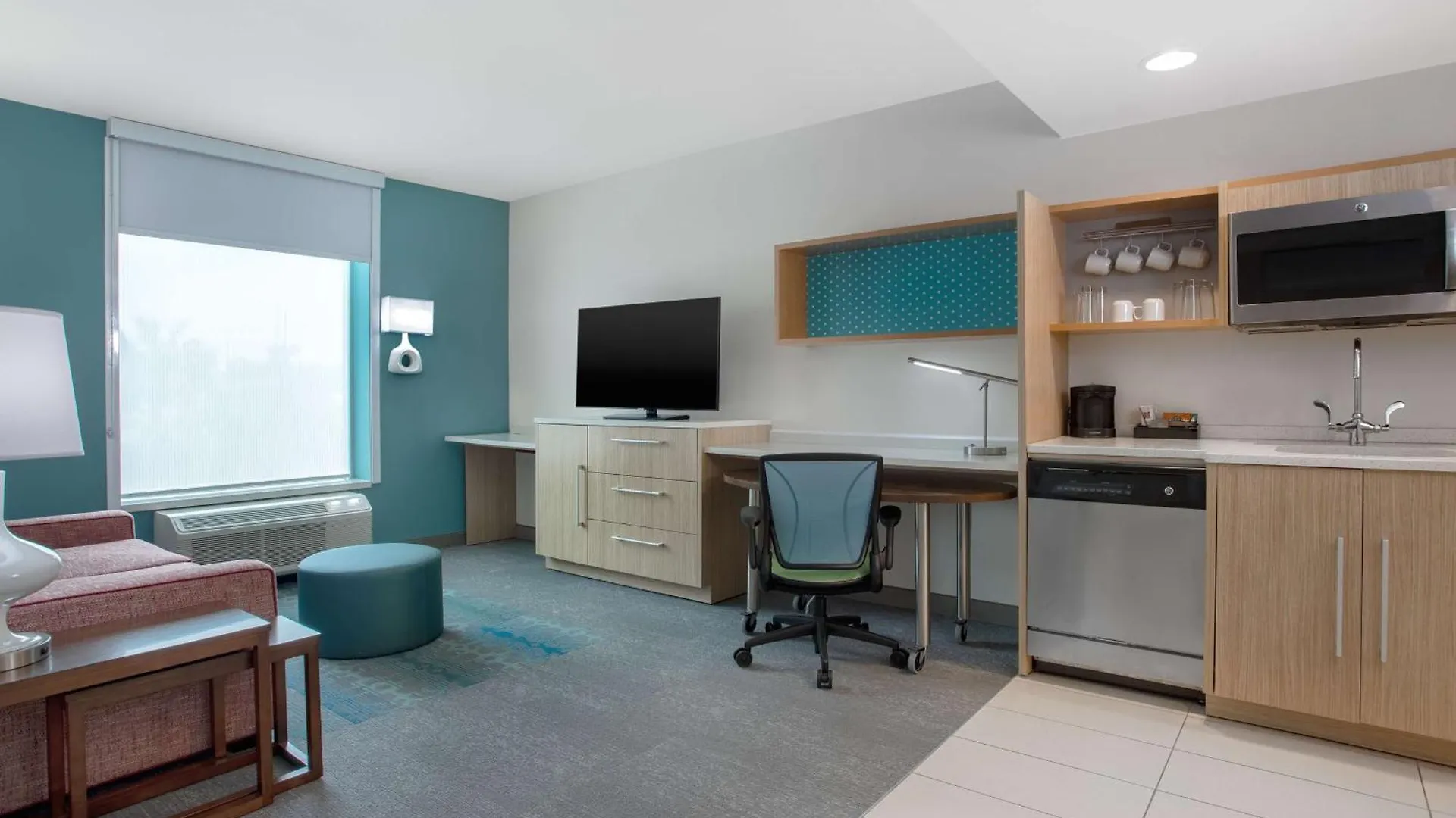 Hotell Home2 By Hilton Destin