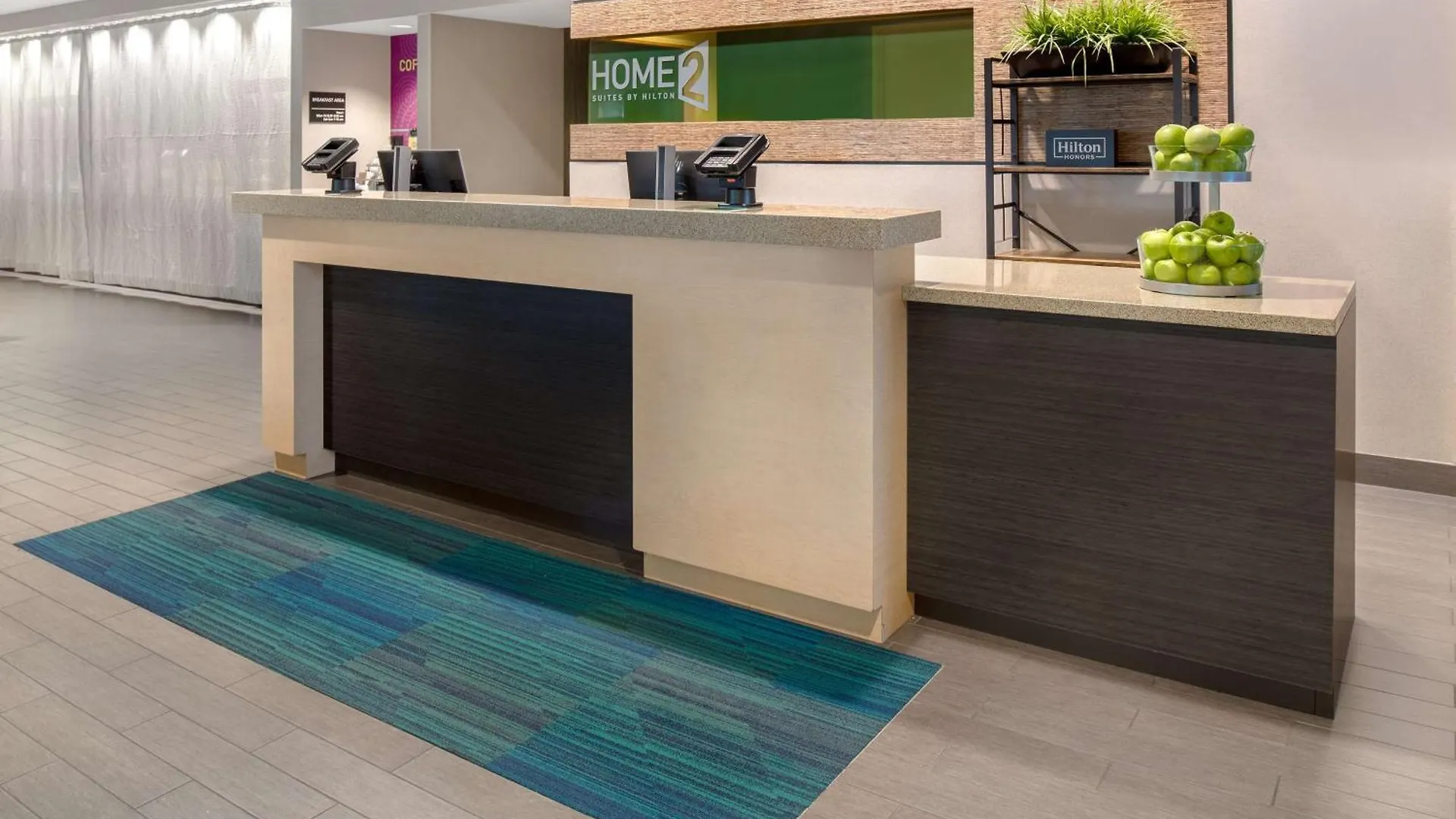Hotell Home2 By Hilton