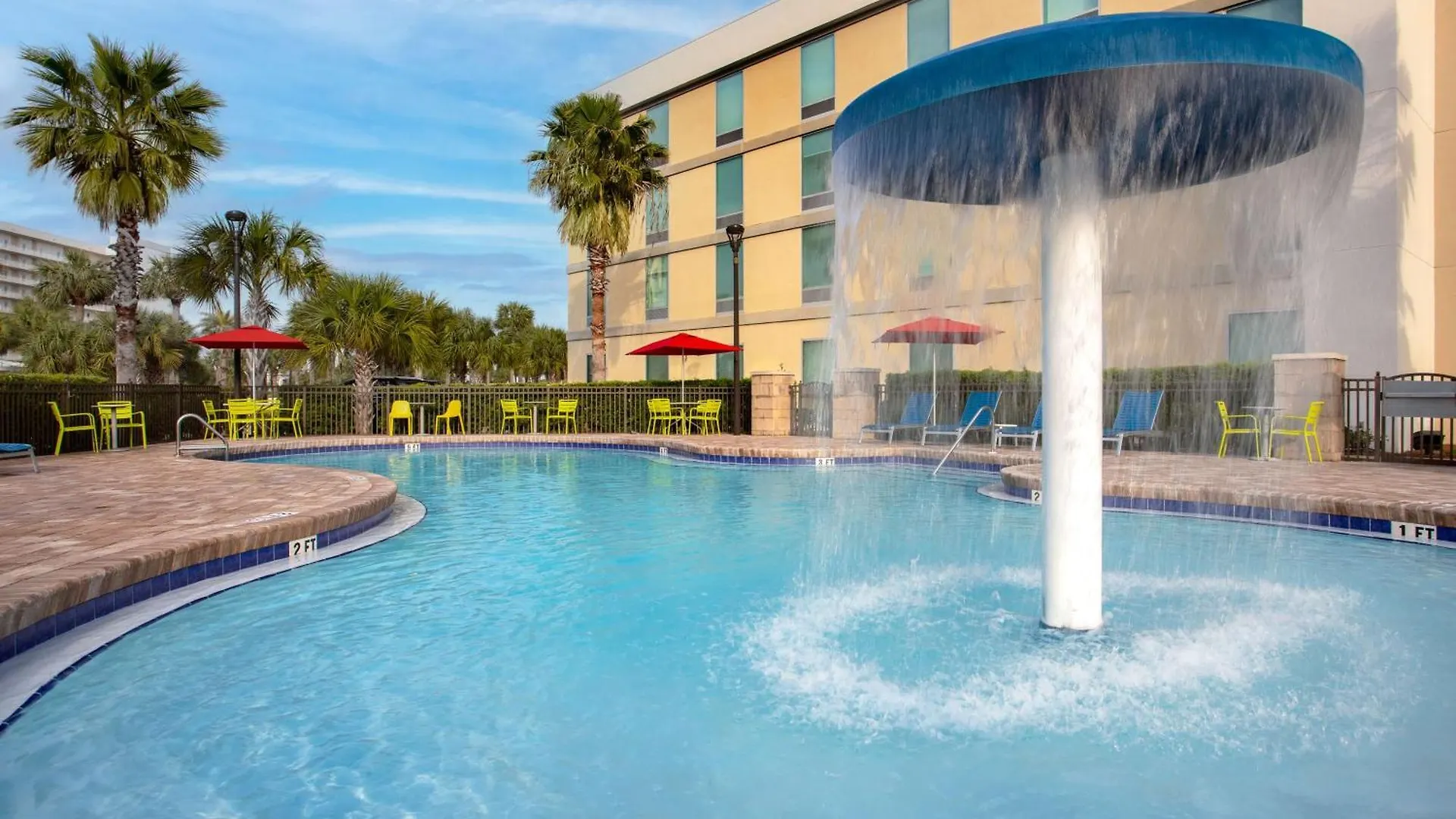 Home2 By Hilton Hotell Destin