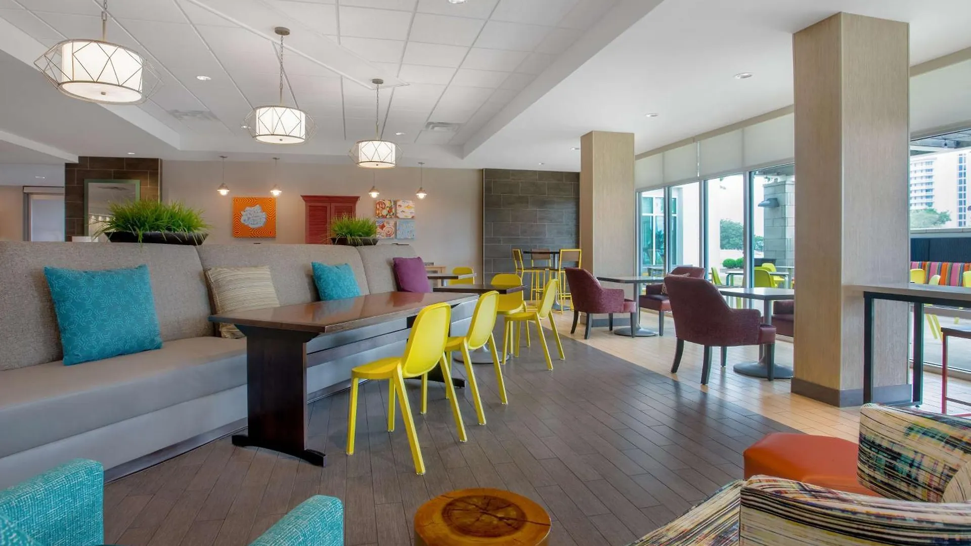 Hotell Home2 By Hilton Destin