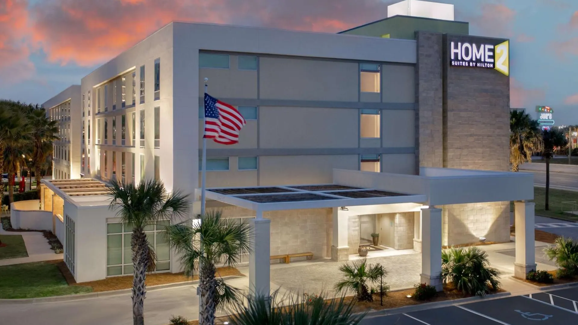 Home2 By Hilton Hotell