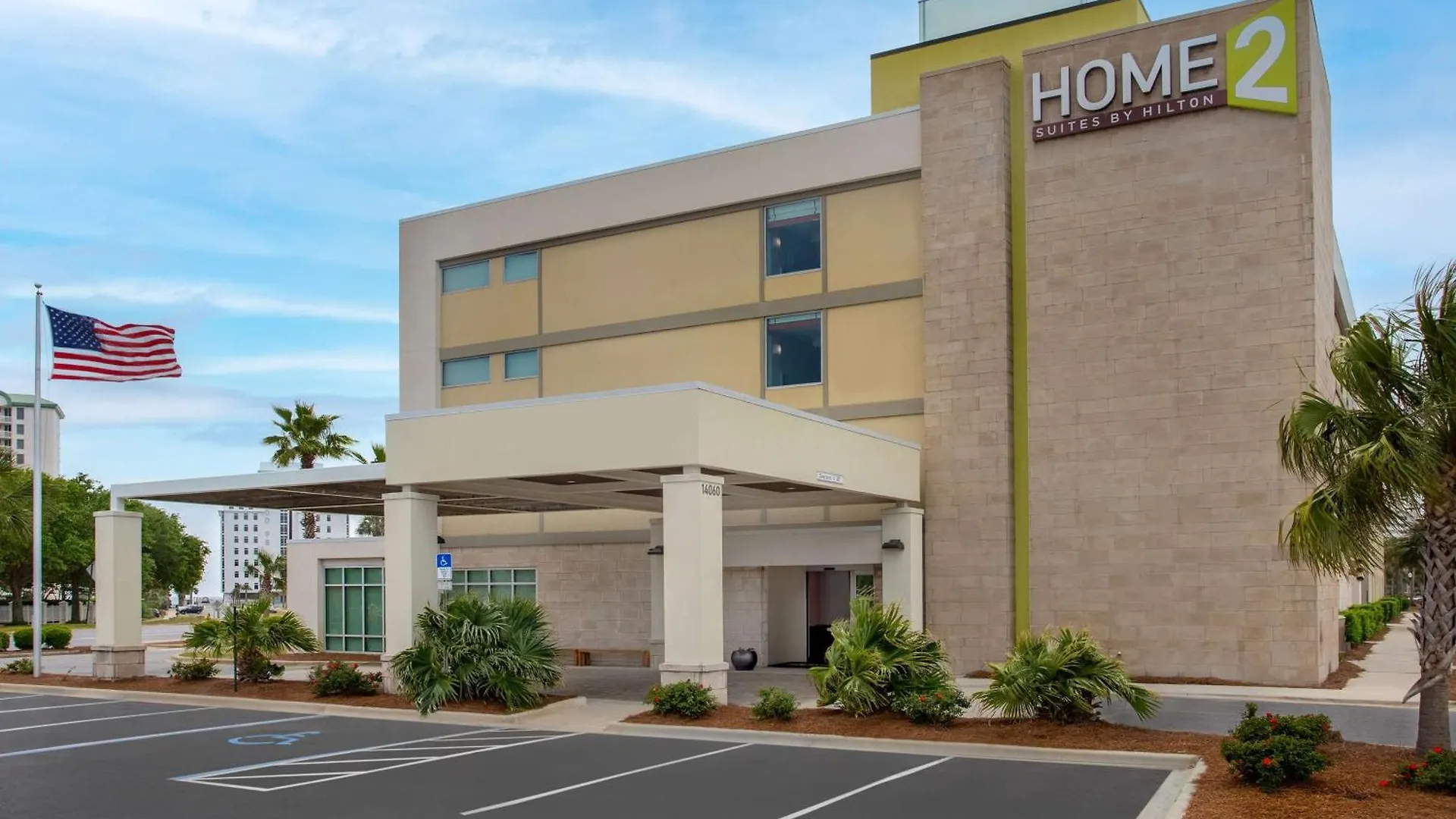Home2 By Hilton Hotell 3*