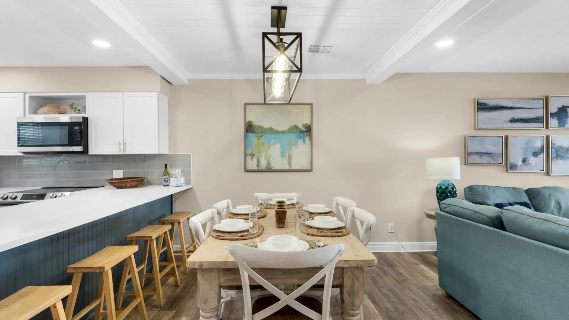 Quiet Surf Townhomes Ii #3 By Newman-dailey Holiday home