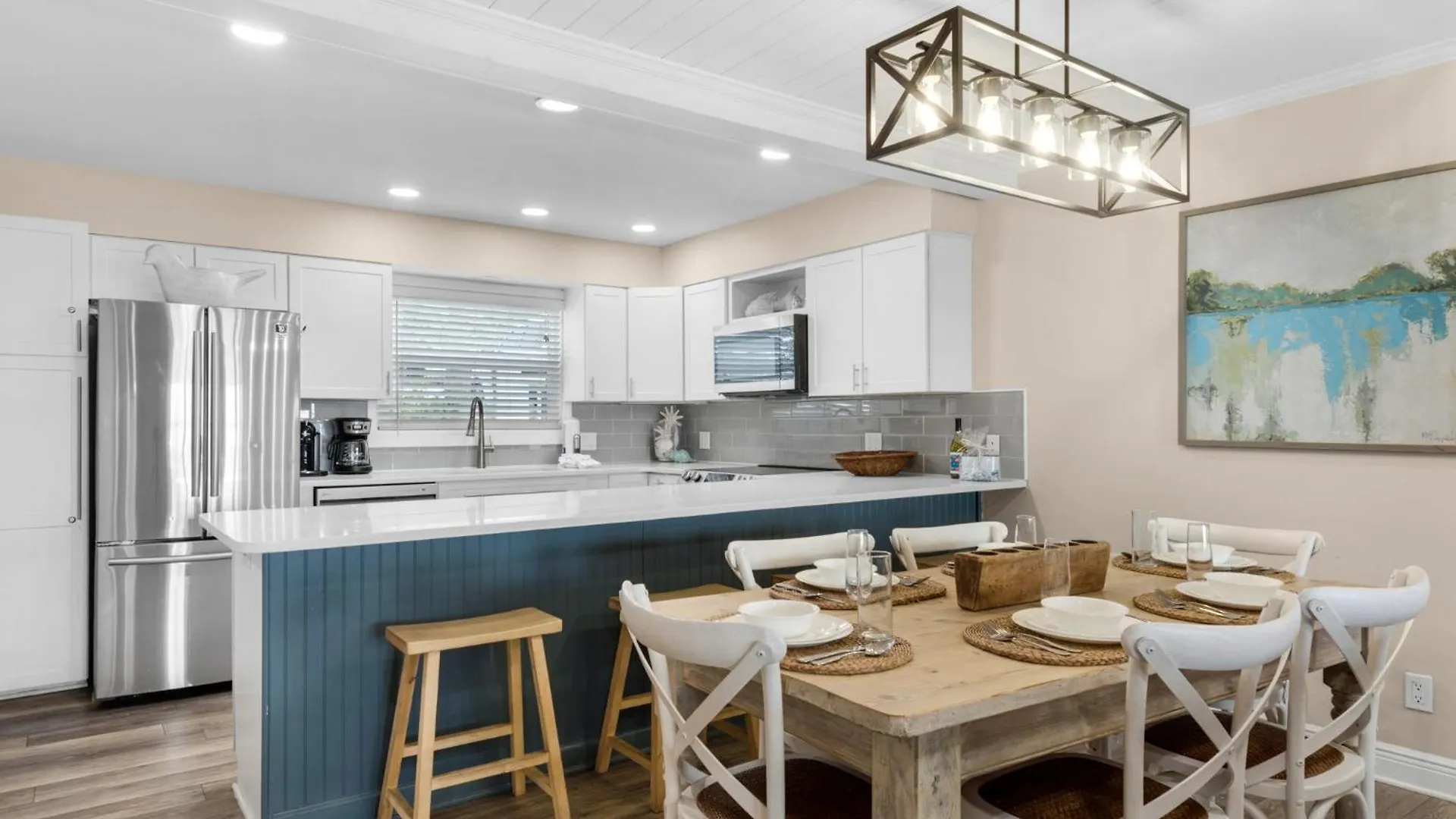 Quiet Surf Townhomes Ii #3 By Newman-dailey