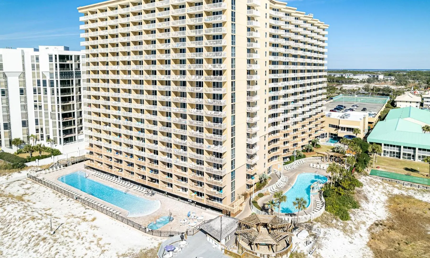 Inlet Reef 303- By Isle Apartment *