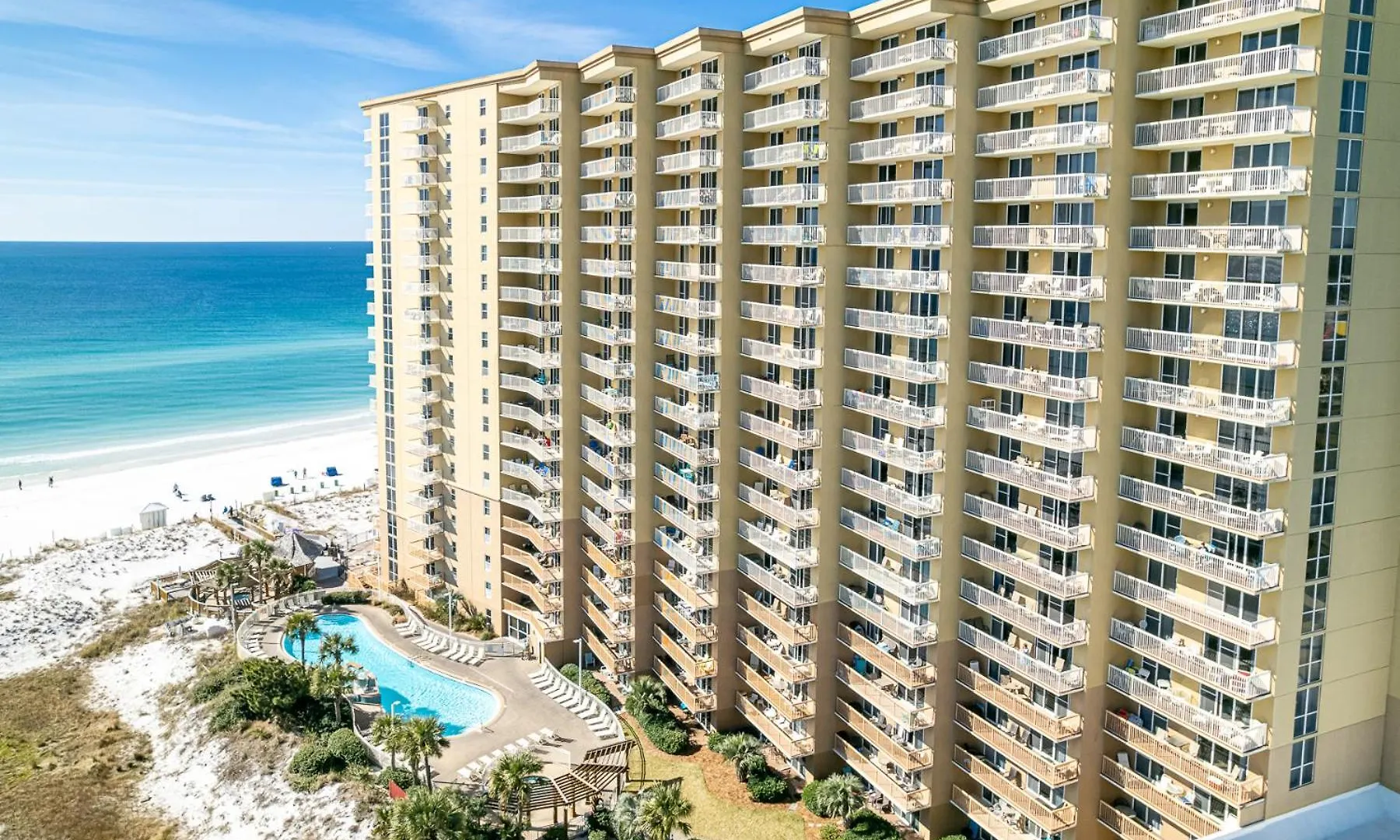 Apartment Sandpiper Cove 1096- By Isle Destin