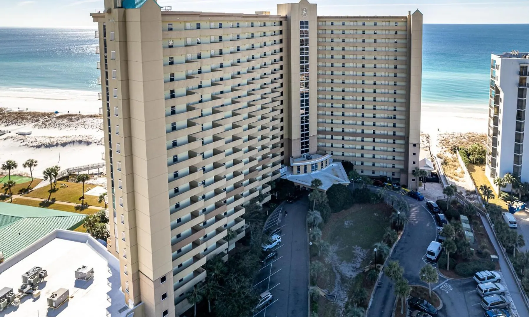 Dolphin Point 404a- By Isle * Destin