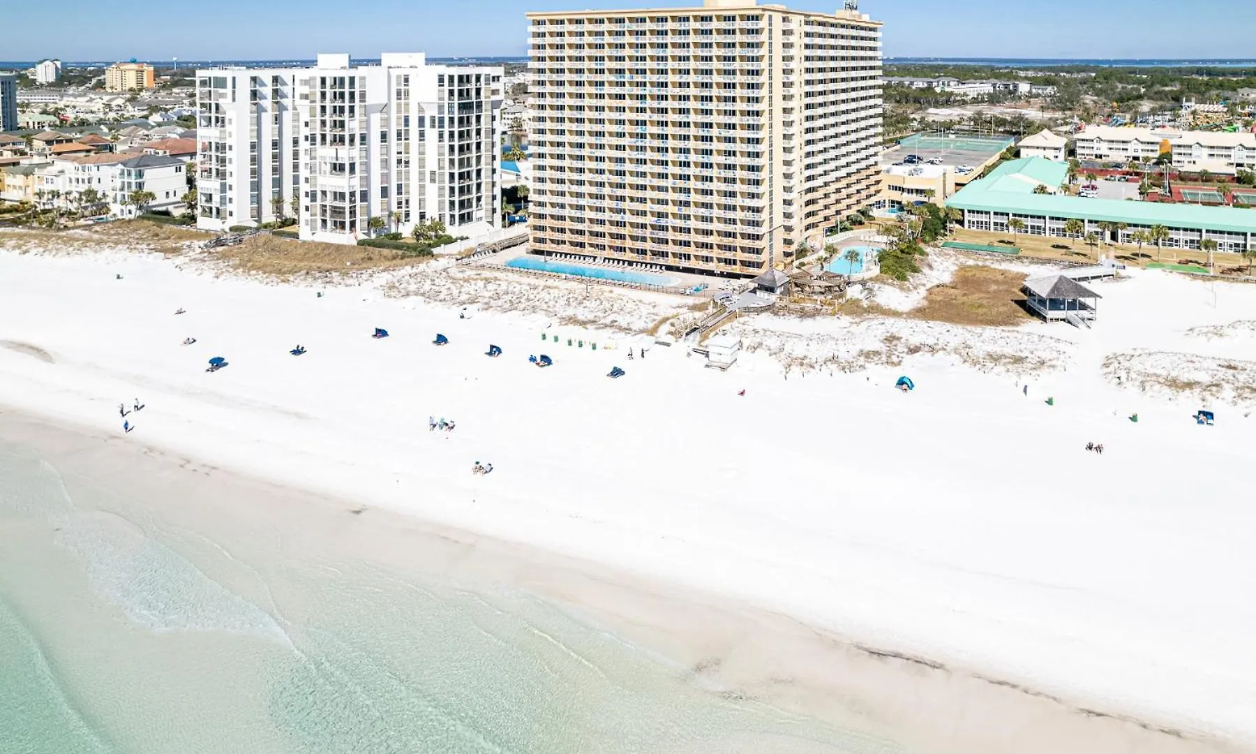 Sandpiper Cove 9228- By Isle * Destin