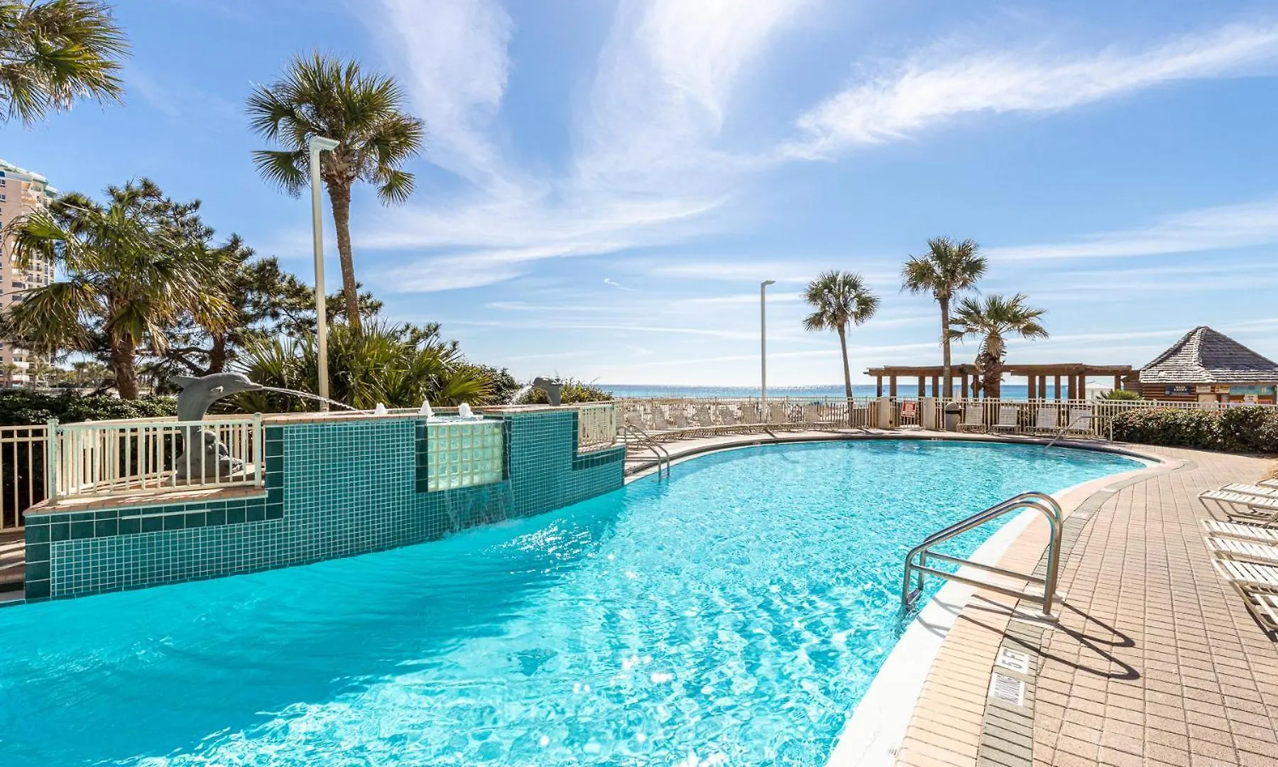 Apartment Inlet Reef 413- By Isle Destin