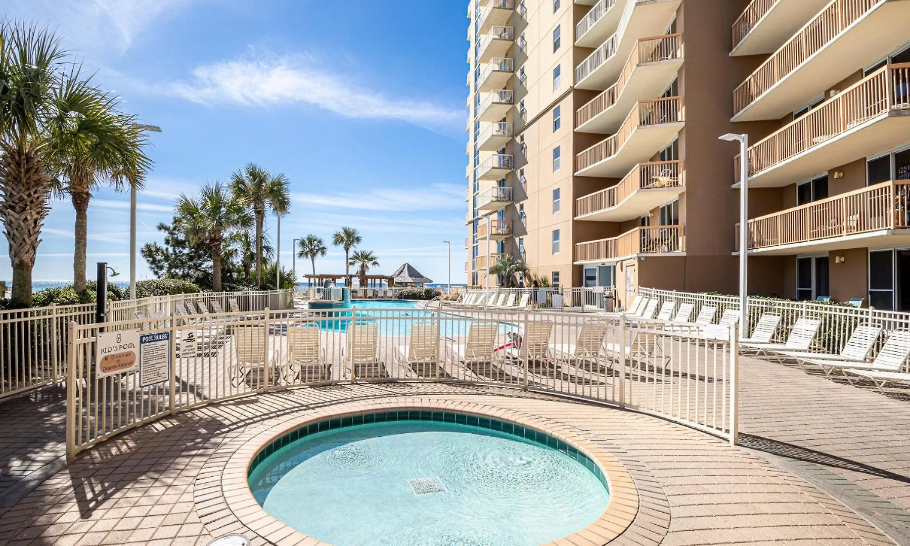 Sandpiper Cove 2058- By Isle Apartment