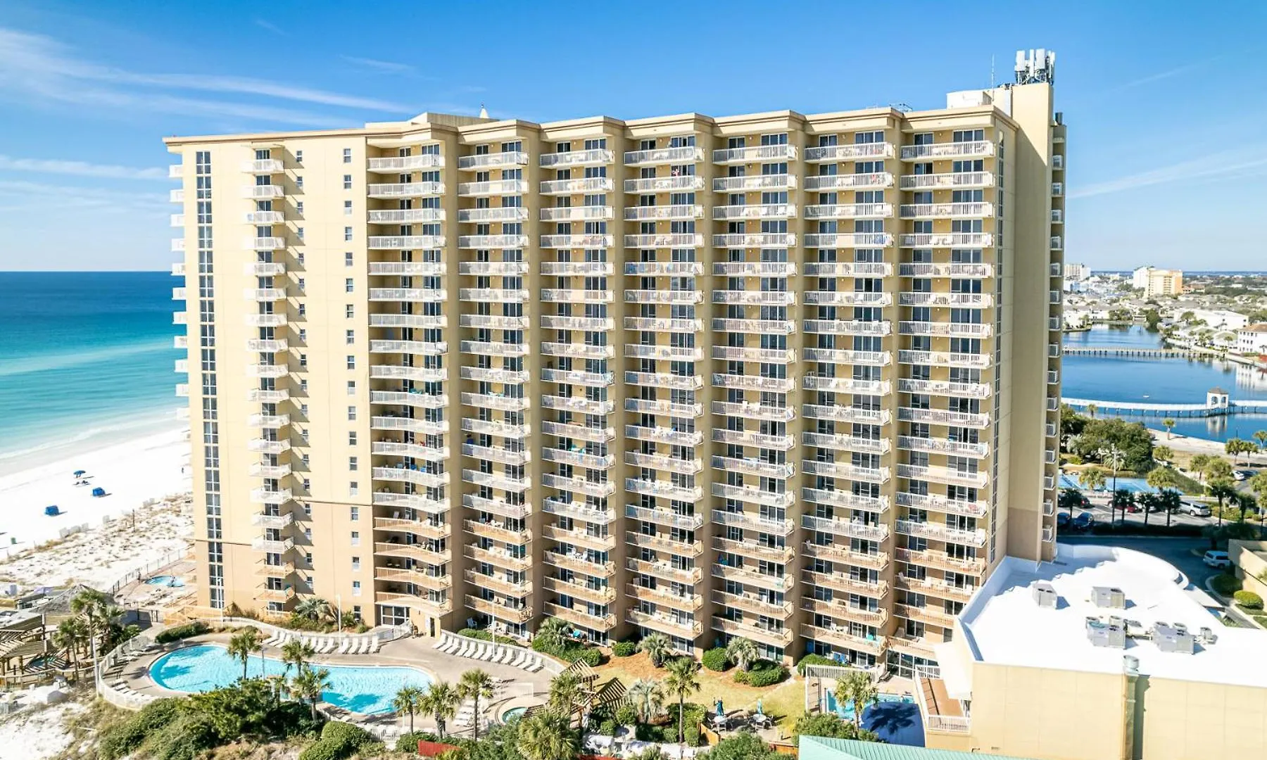 Apartment Sandpiper Cove 9228- By Isle *