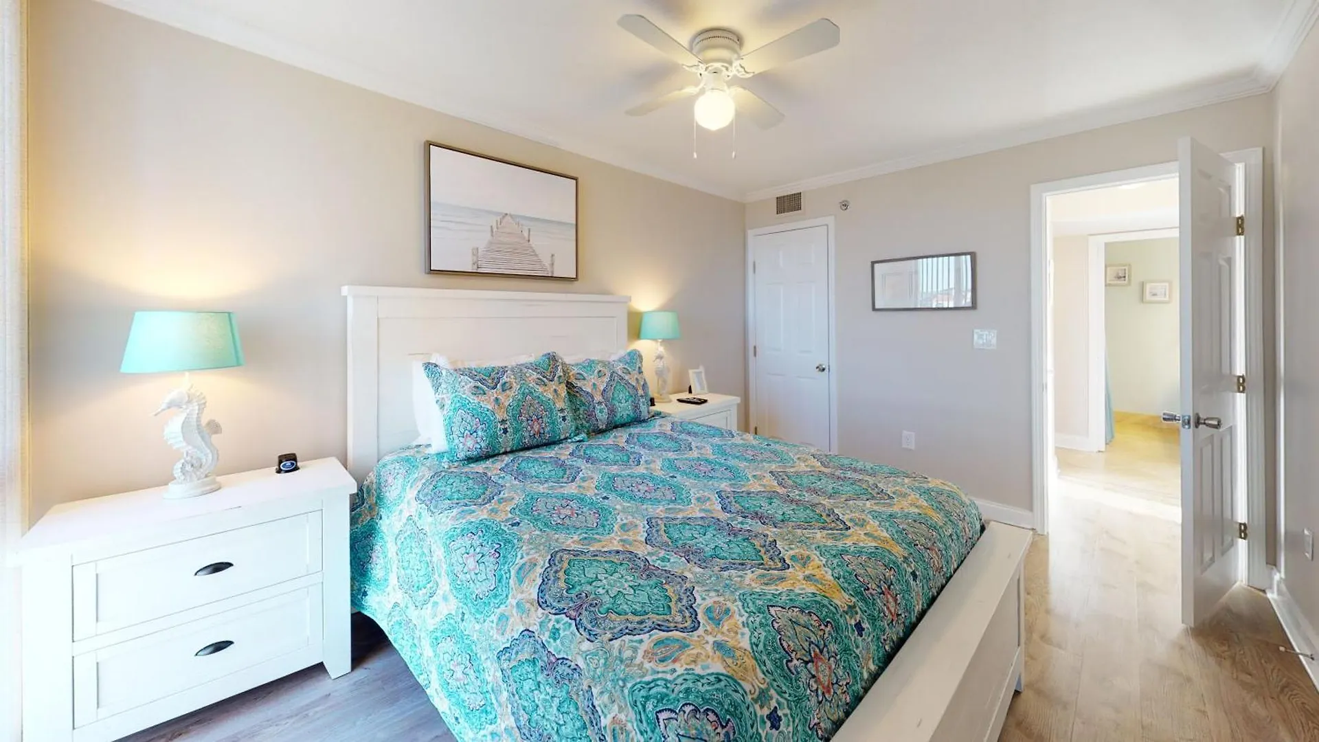 度假居 Enclave 602a By Gulf Tide Vacation