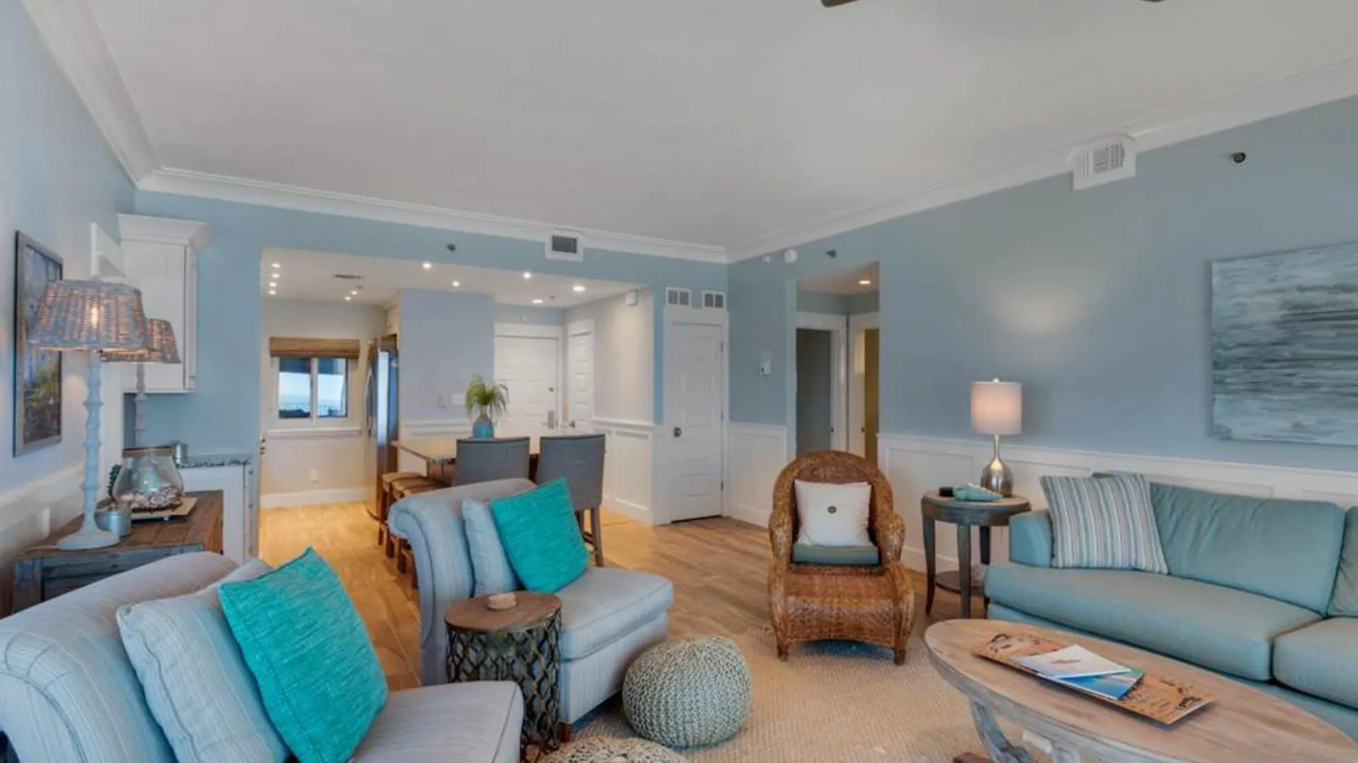 Tops'l Manor 612 Apartment *