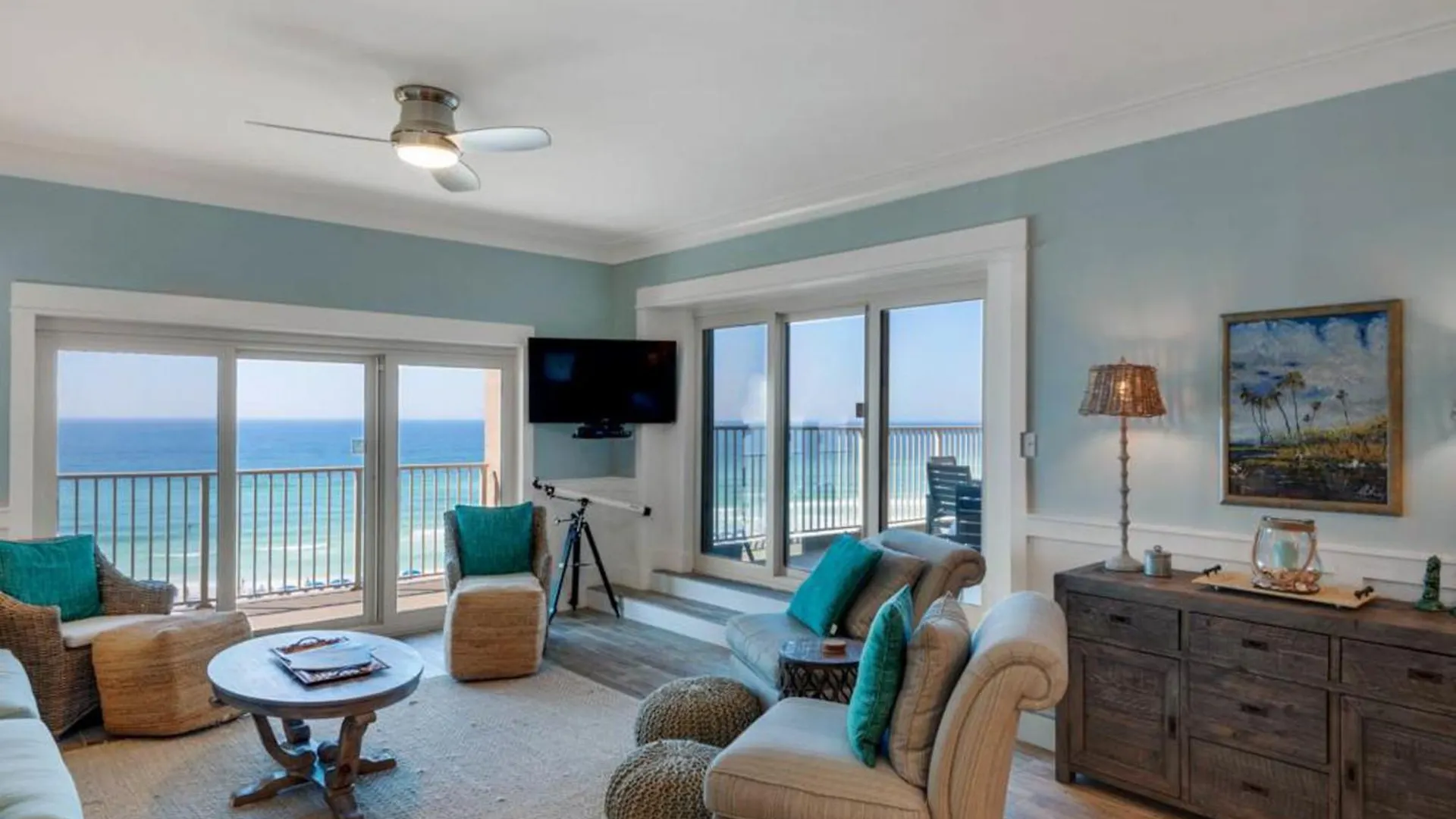 Apartment Tops'l Manor 612 Destin