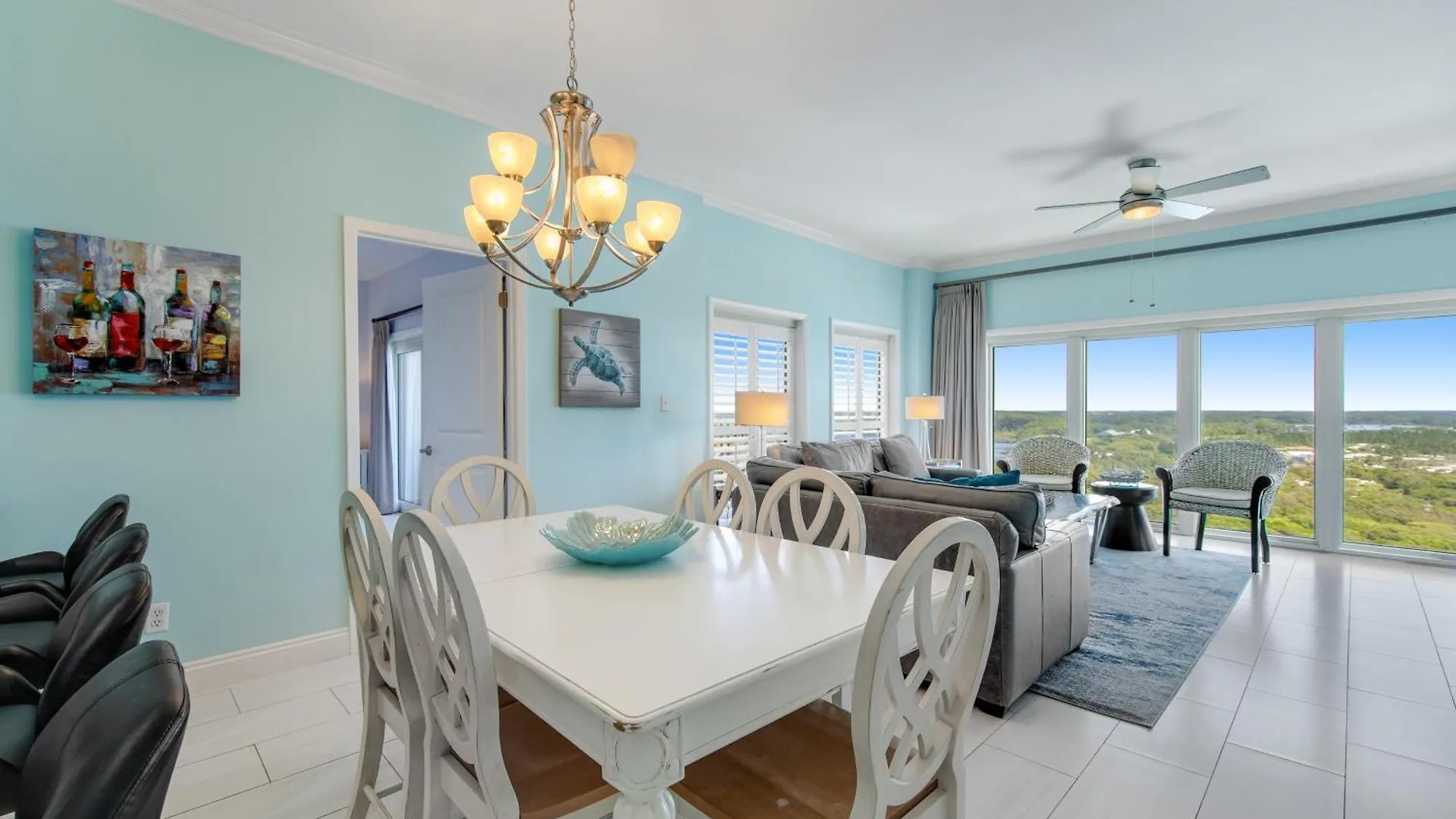 Apartment Tops'l Manor 1305