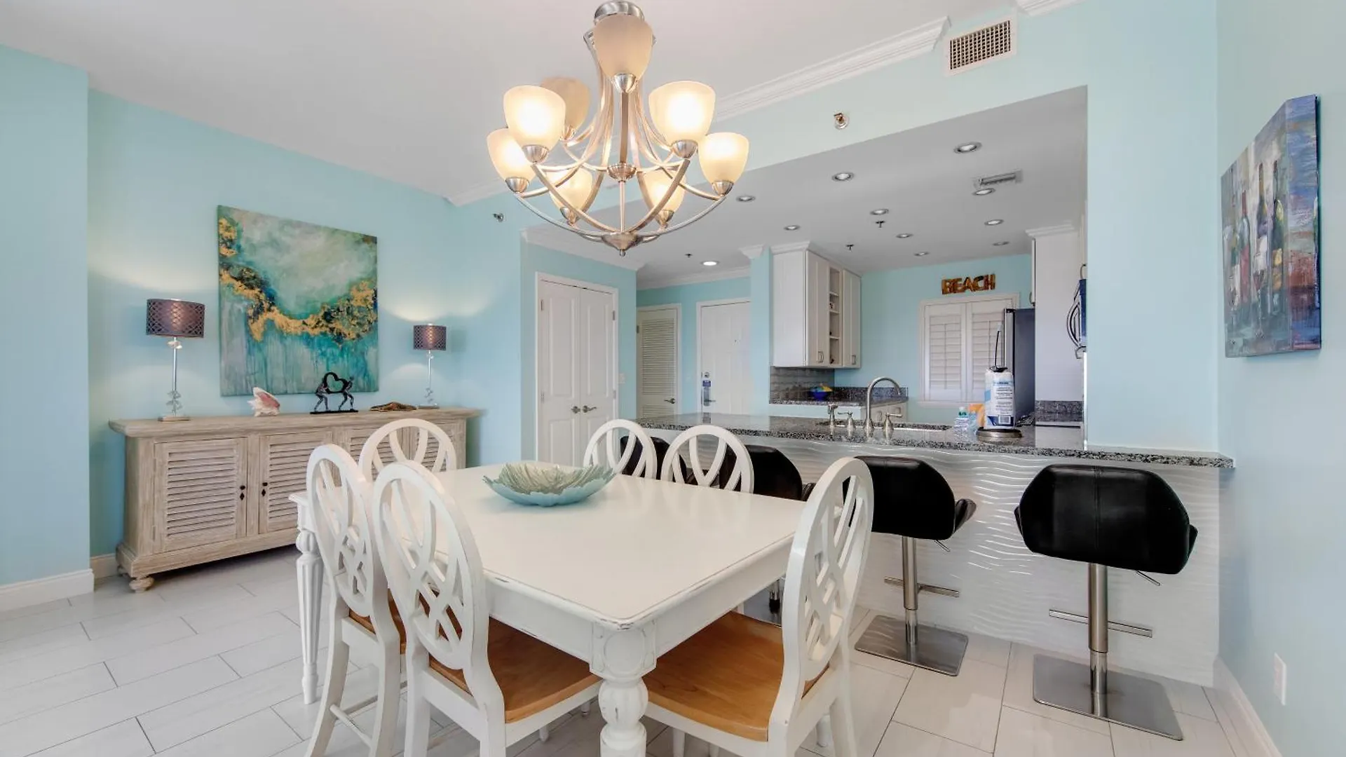 Apartment Tops'l Manor 1305 Destin