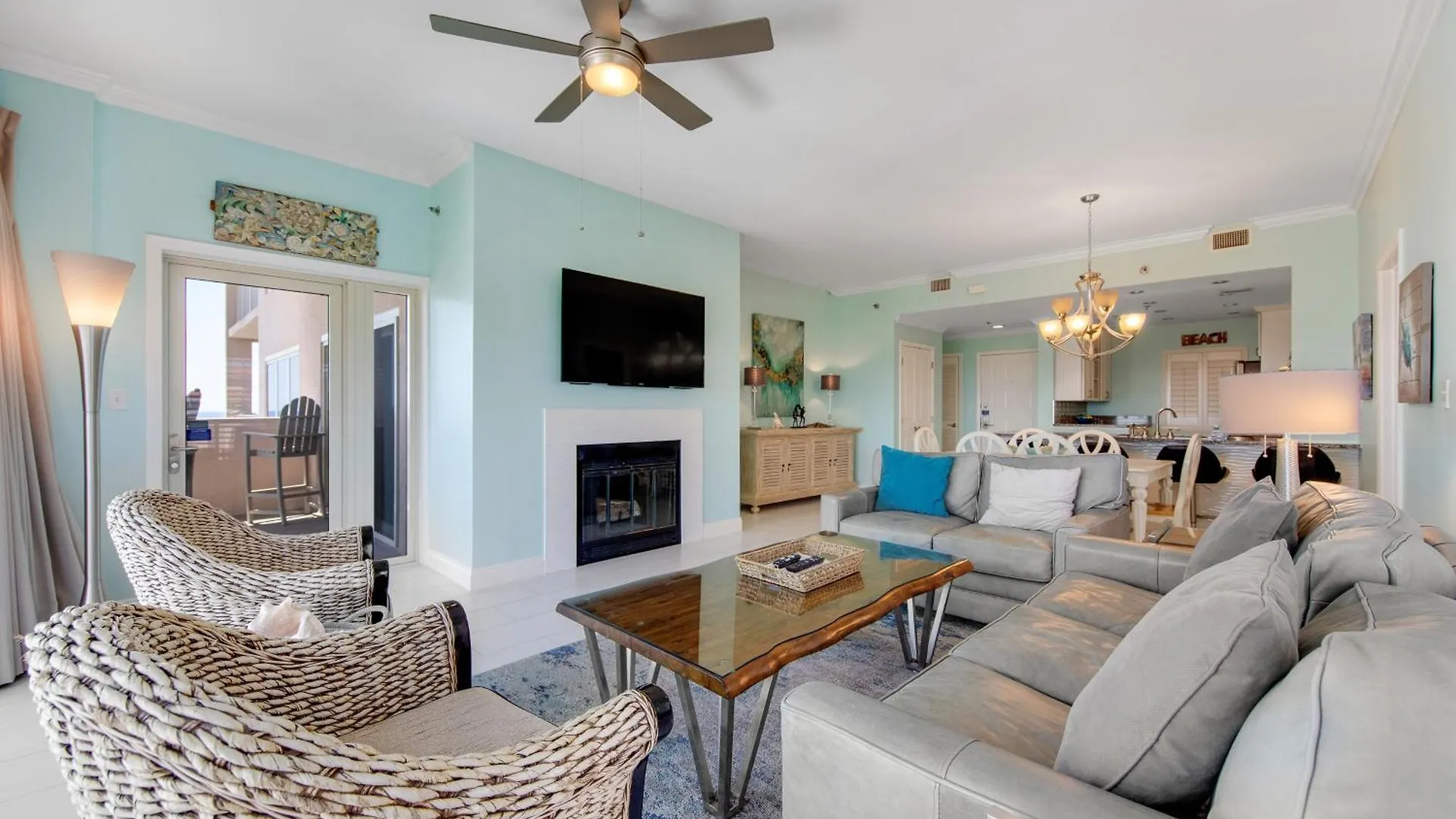 Apartment Tops'l Manor 1305