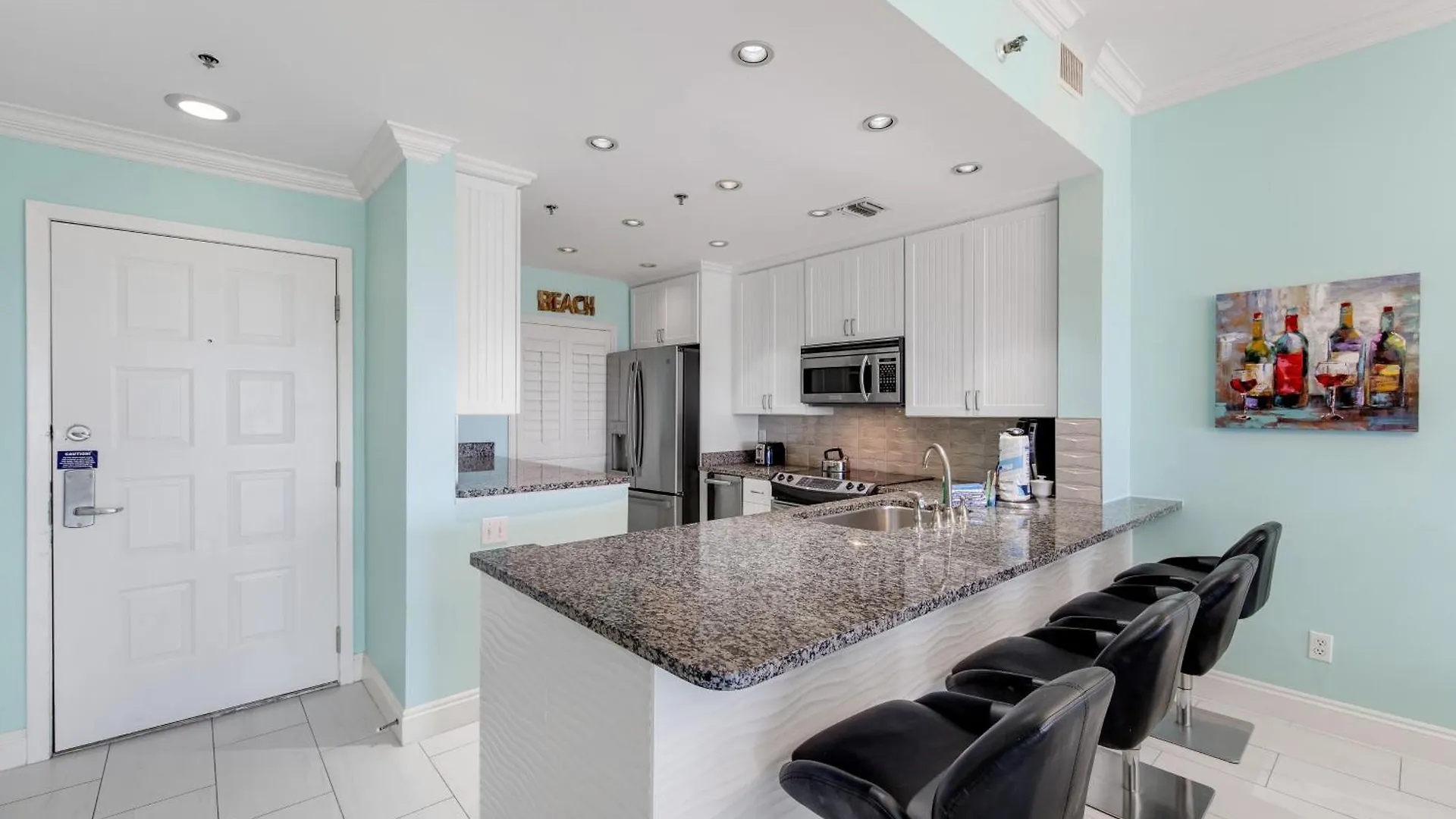 Apartment Tops'l Manor 1305 *