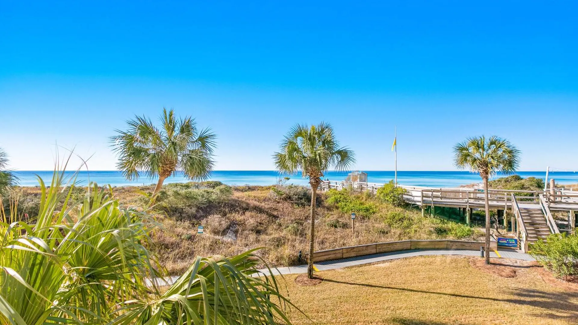 Apartment Tops'l Manor 213 Destin
